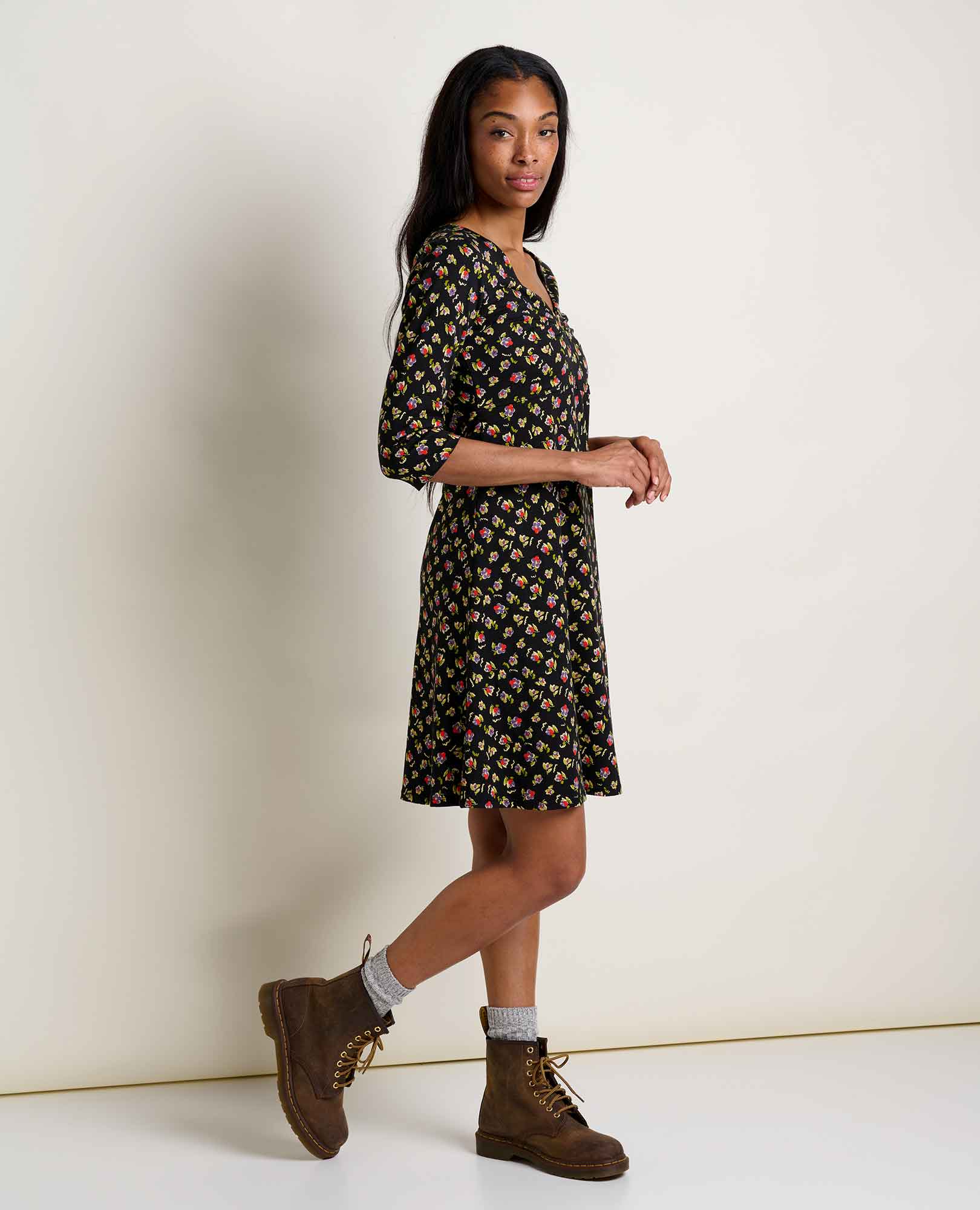 Rosalinda Dress - Coyean