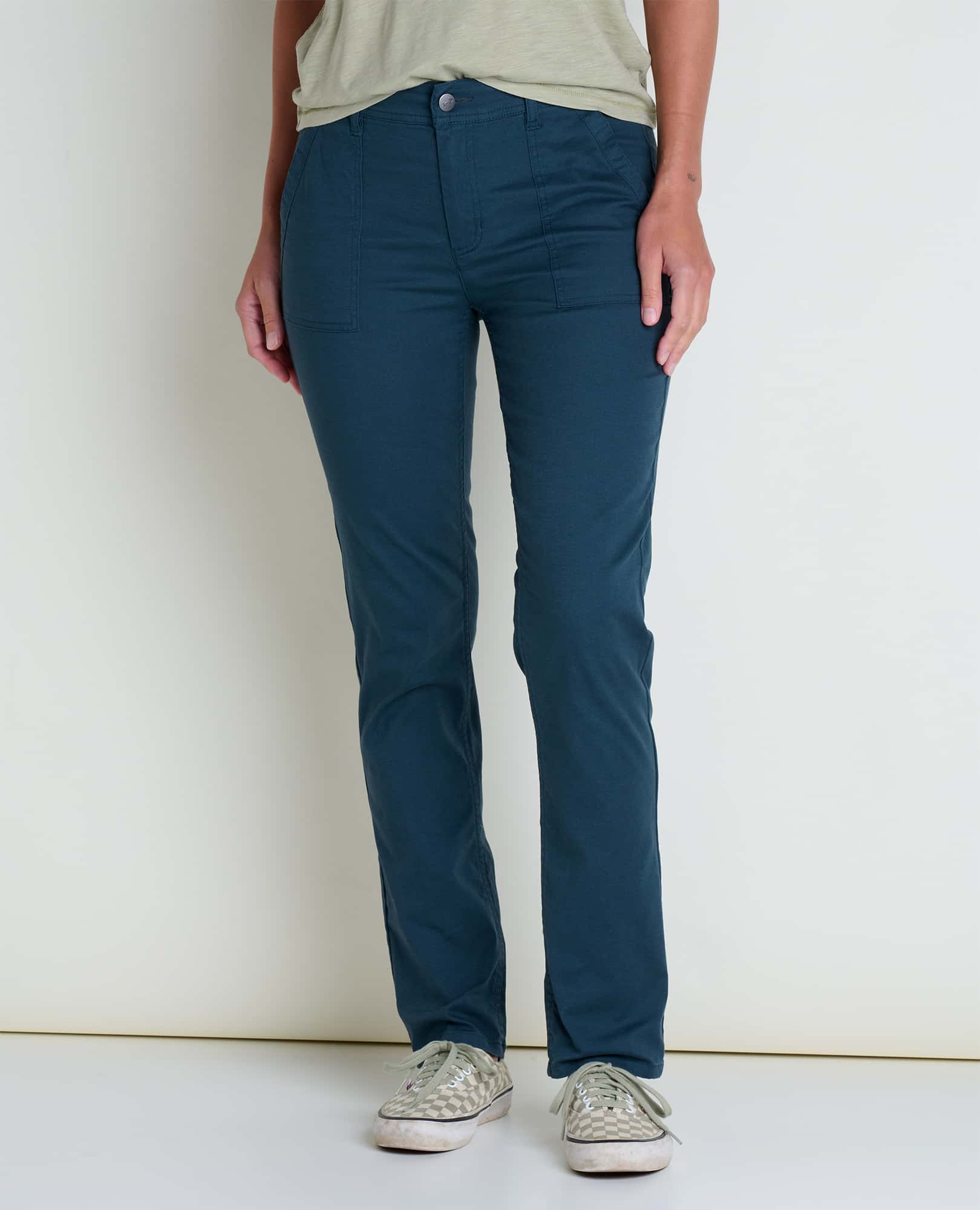 Earthworks Pant - Coyean