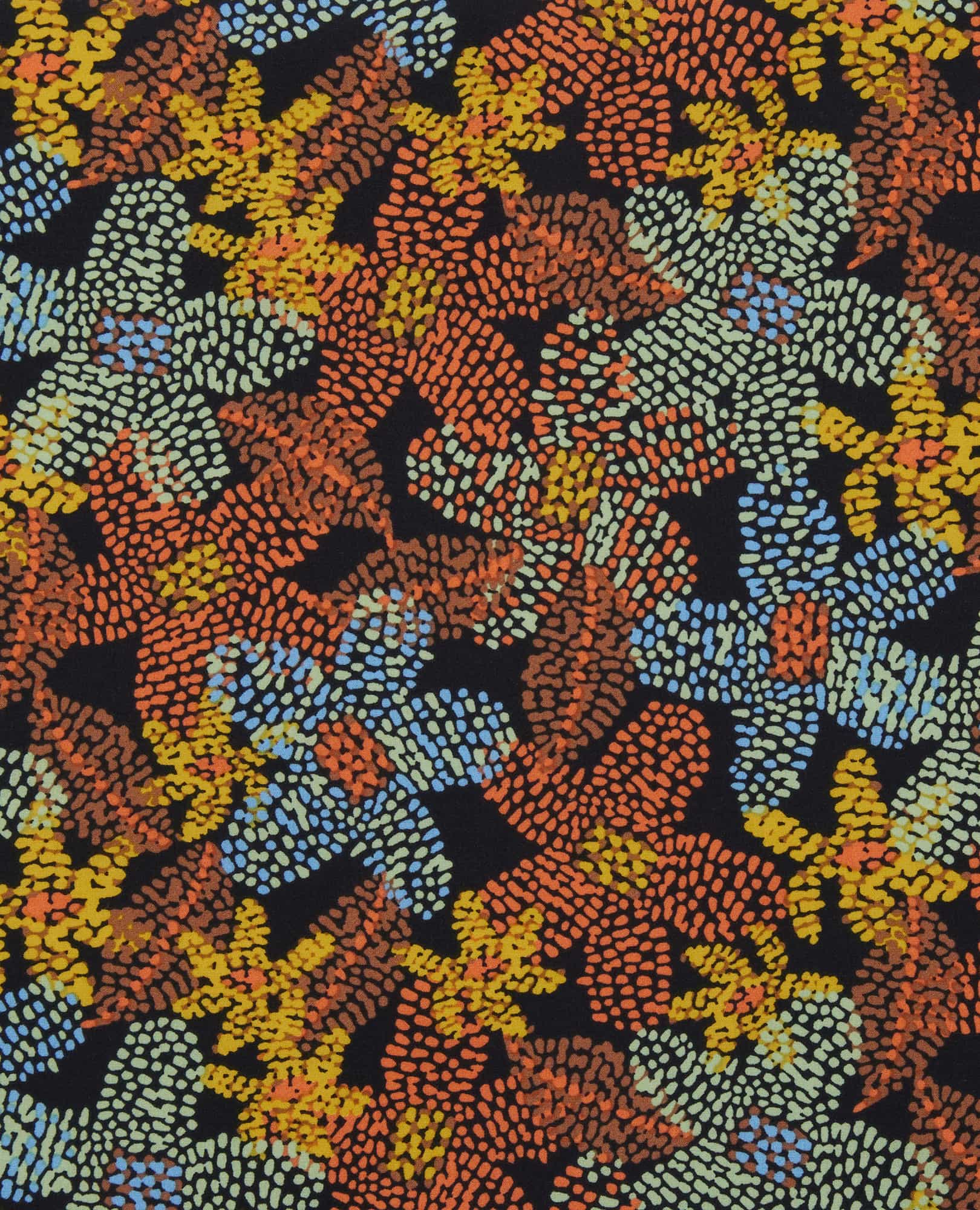 Sunkissed Wide Leg Pant - Coyean