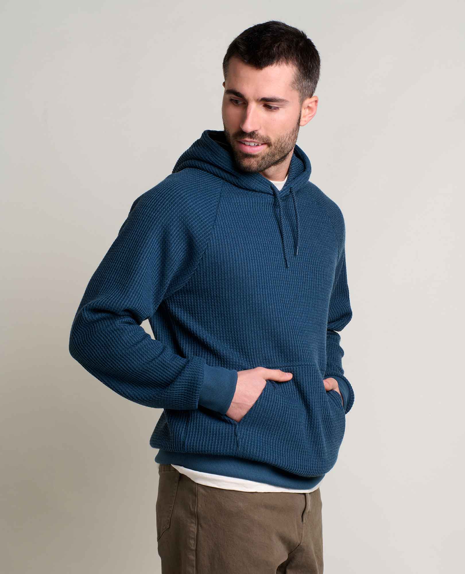 Men's Bitterroot Hoodie - Coyean