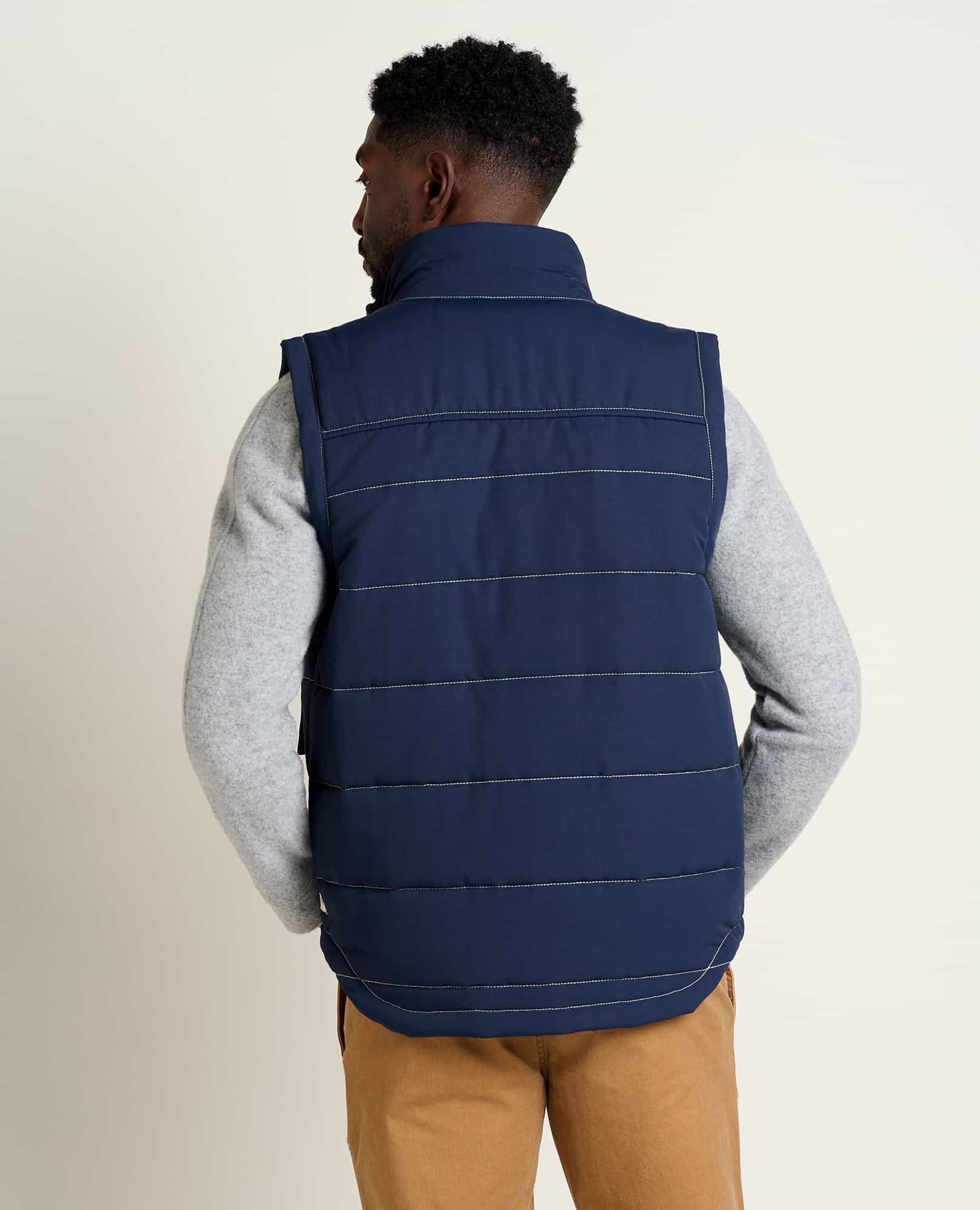 Men's Forester Pass Vest - Coyean