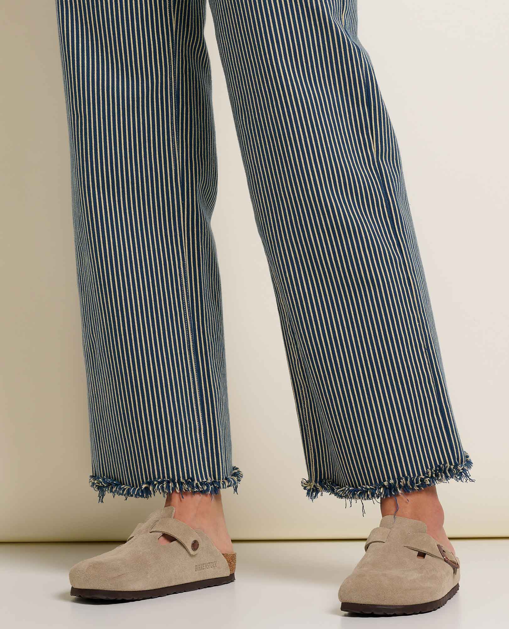 Balsam Cutoff Pant - Coyean