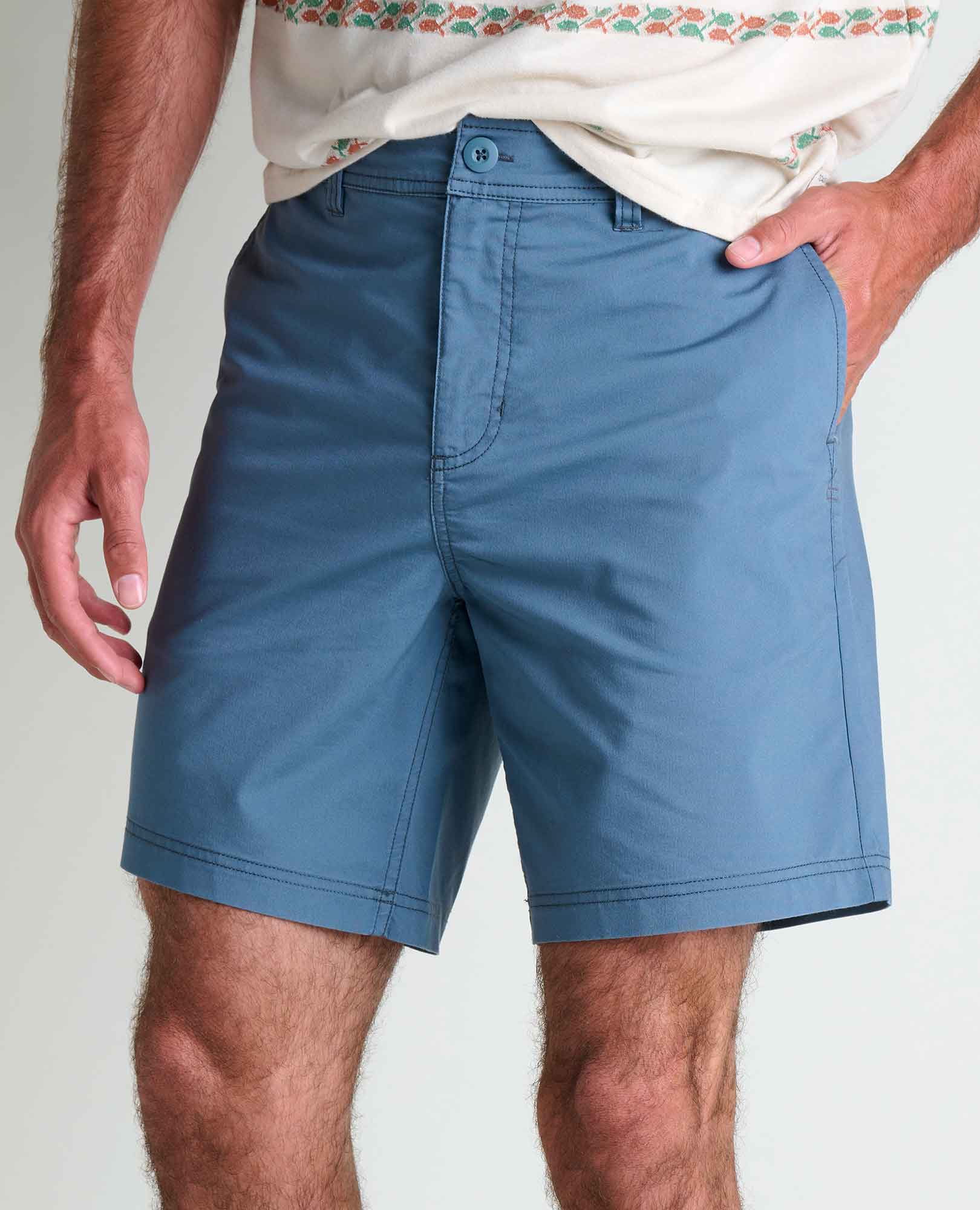 Men's Boundless Short - Coyean