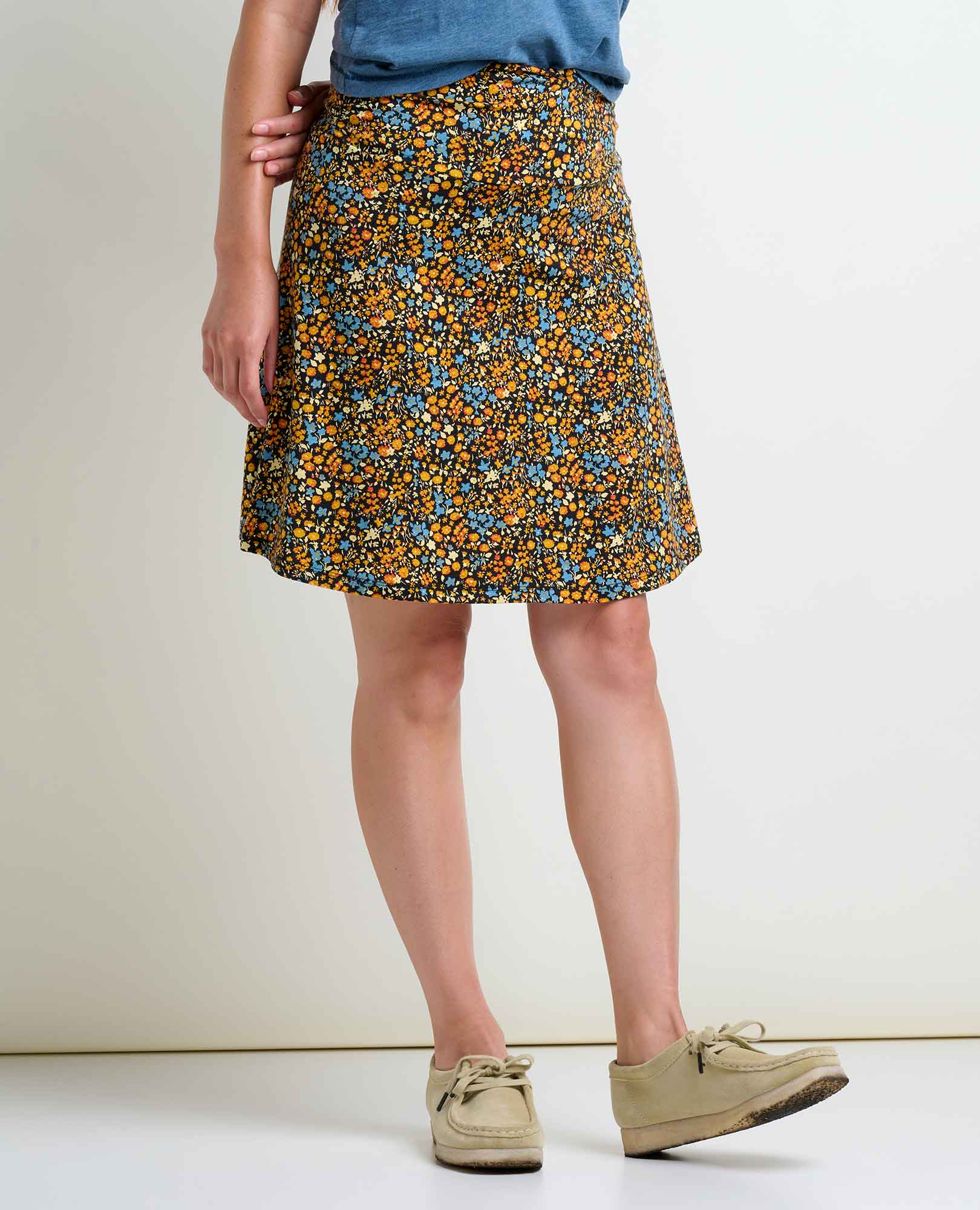 Chaka Skirt - Coyean