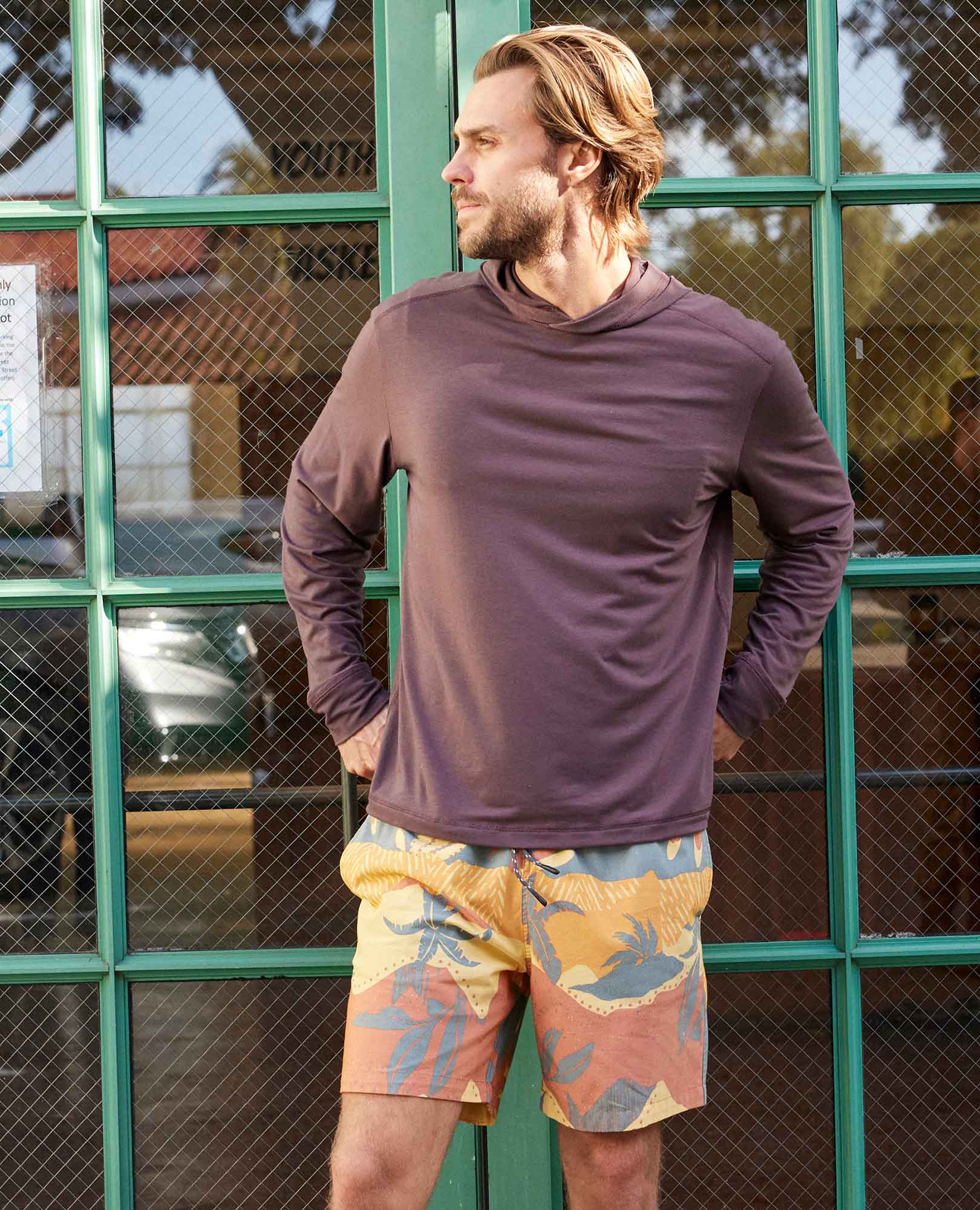 Men's Swifty Hoodie - Coyean