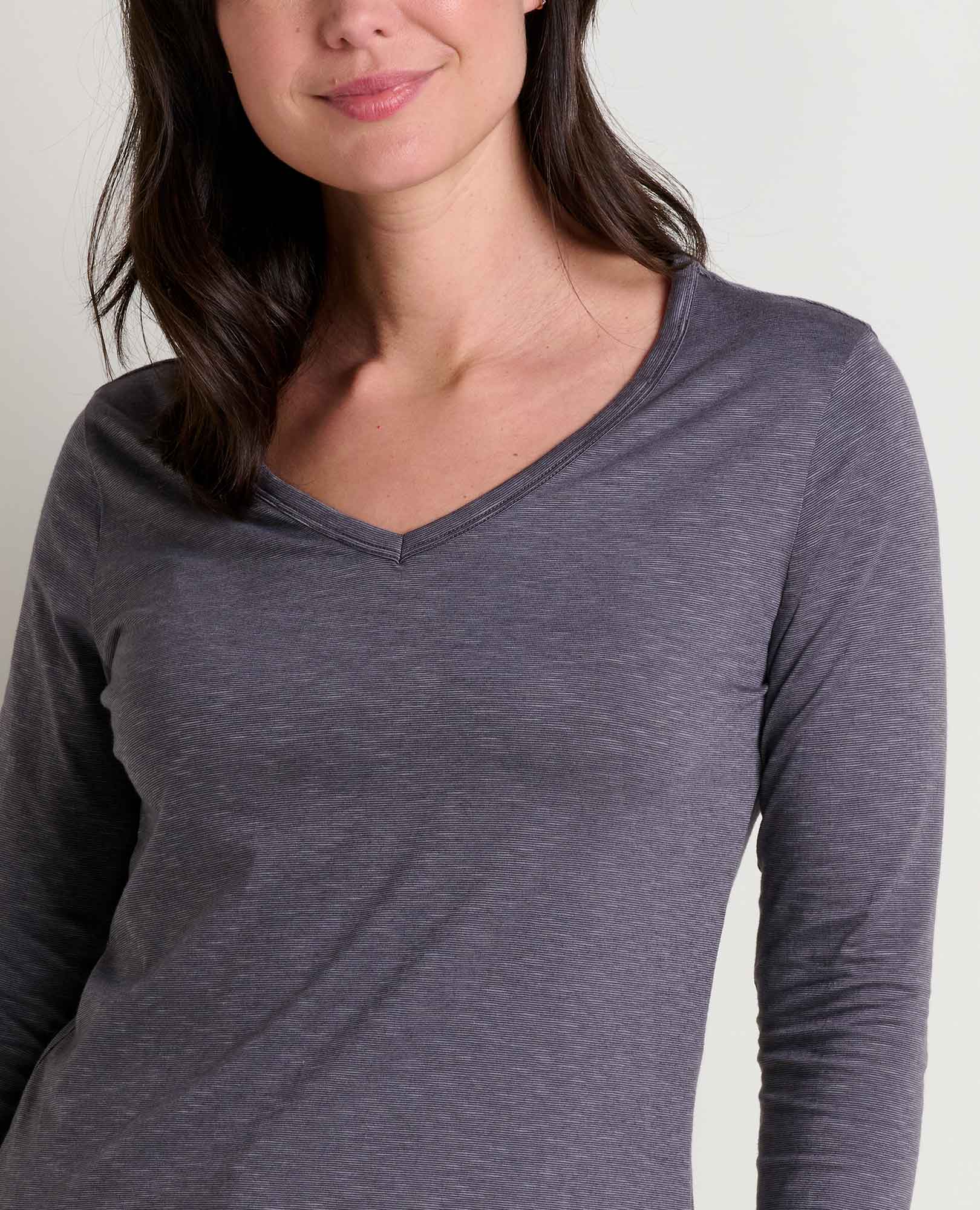 Marley II Long Sleeve Tee - Coyean