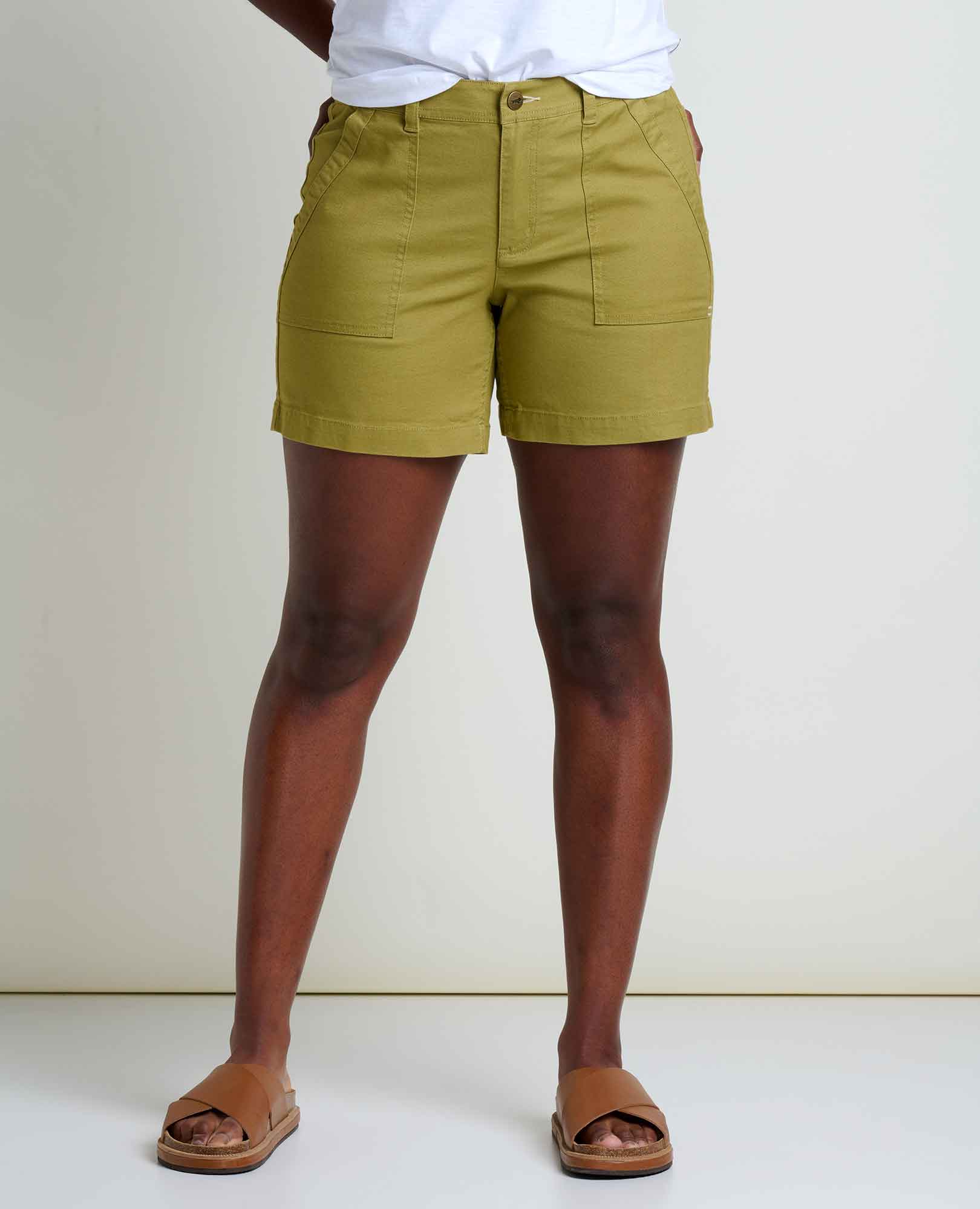 Earthworks Camp Short - Coyean