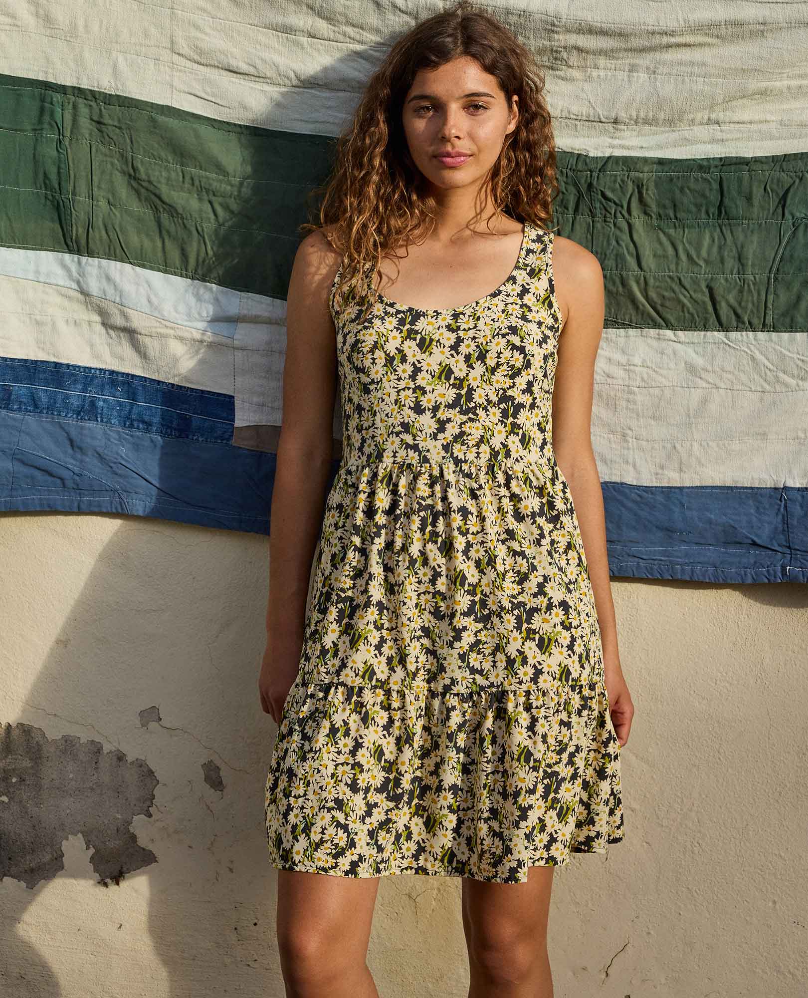 Sunkissed Sunsana Dress - Coyean