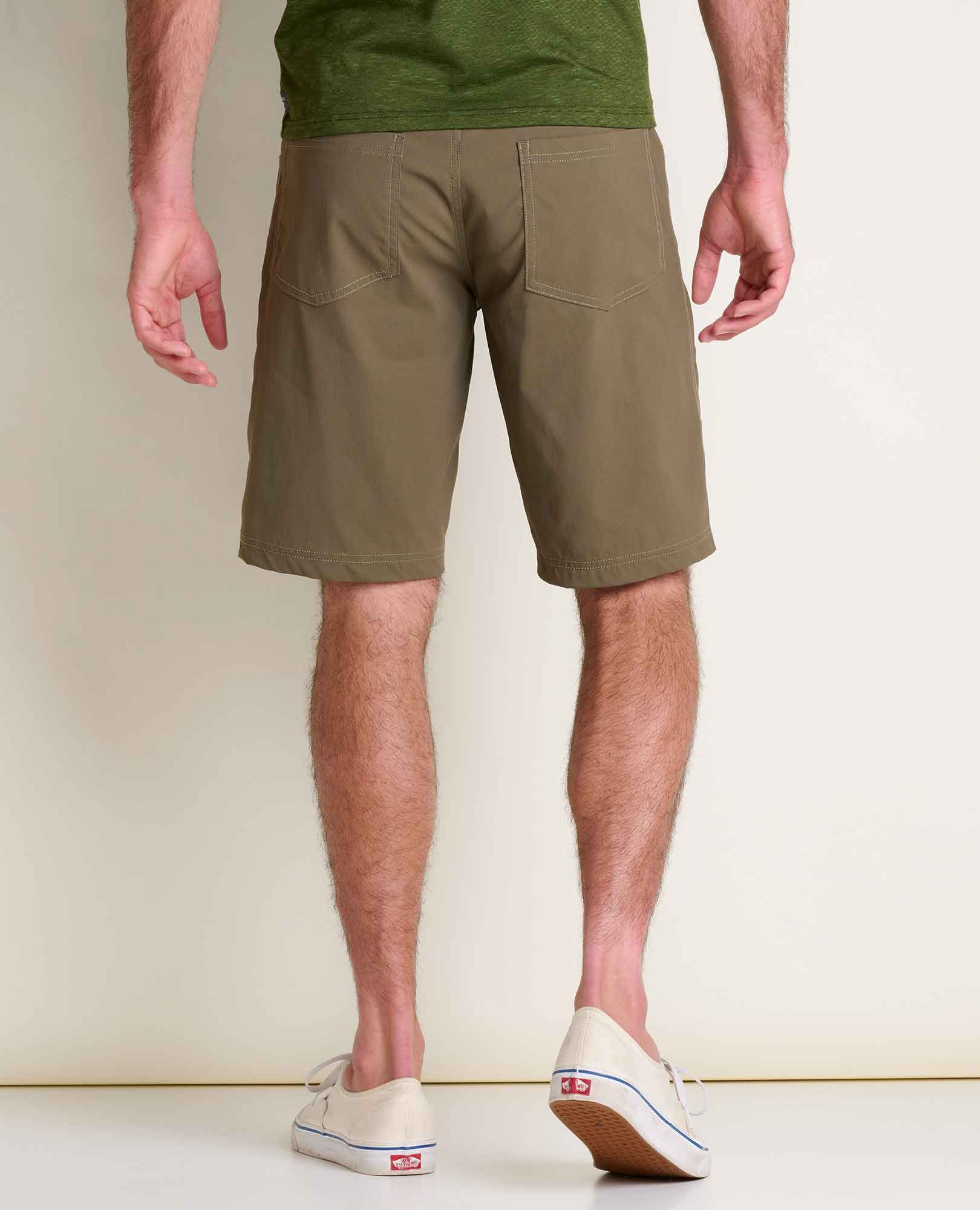Rover Canvas Short - Coyean