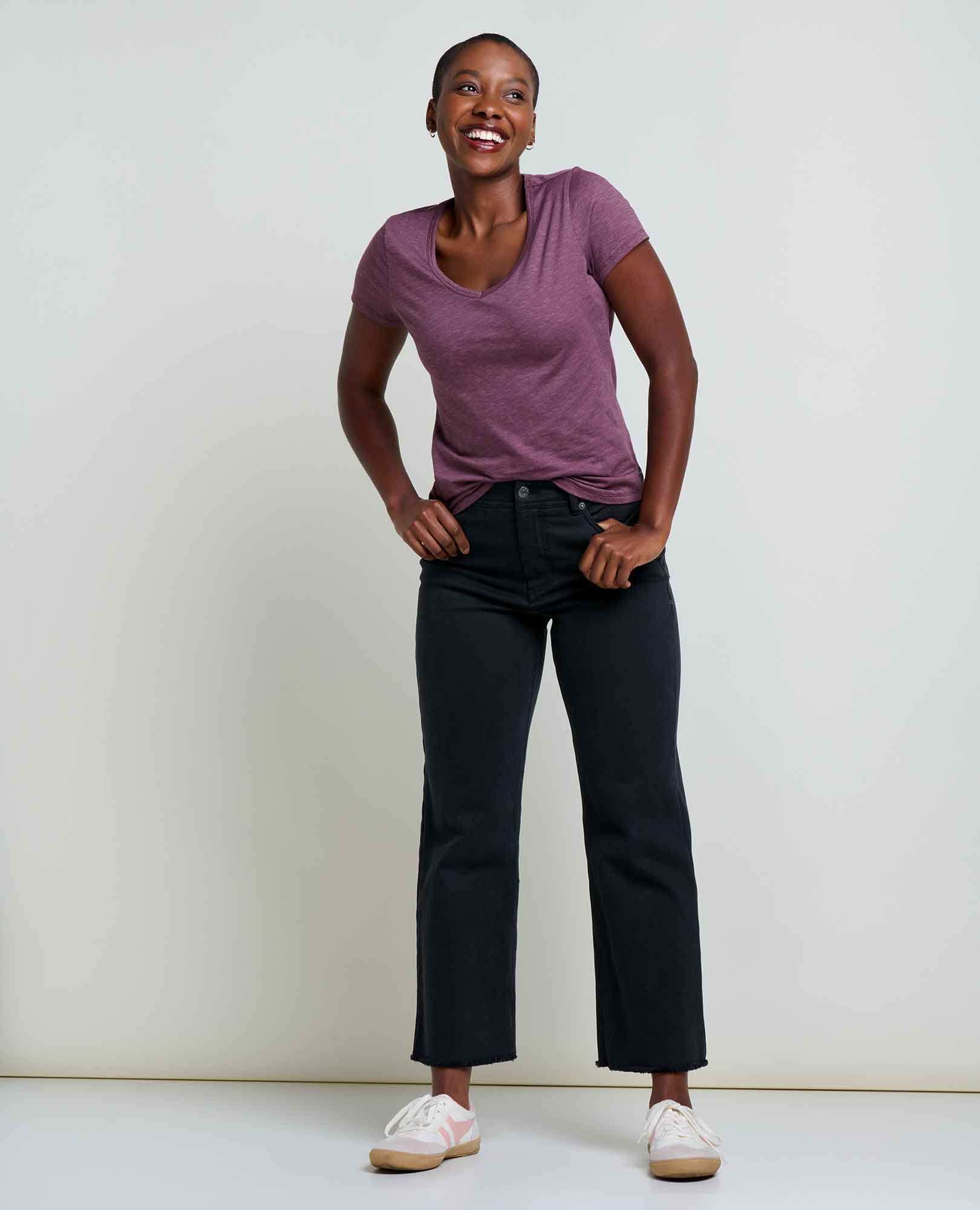Balsam Cutoff Pant - Coyean