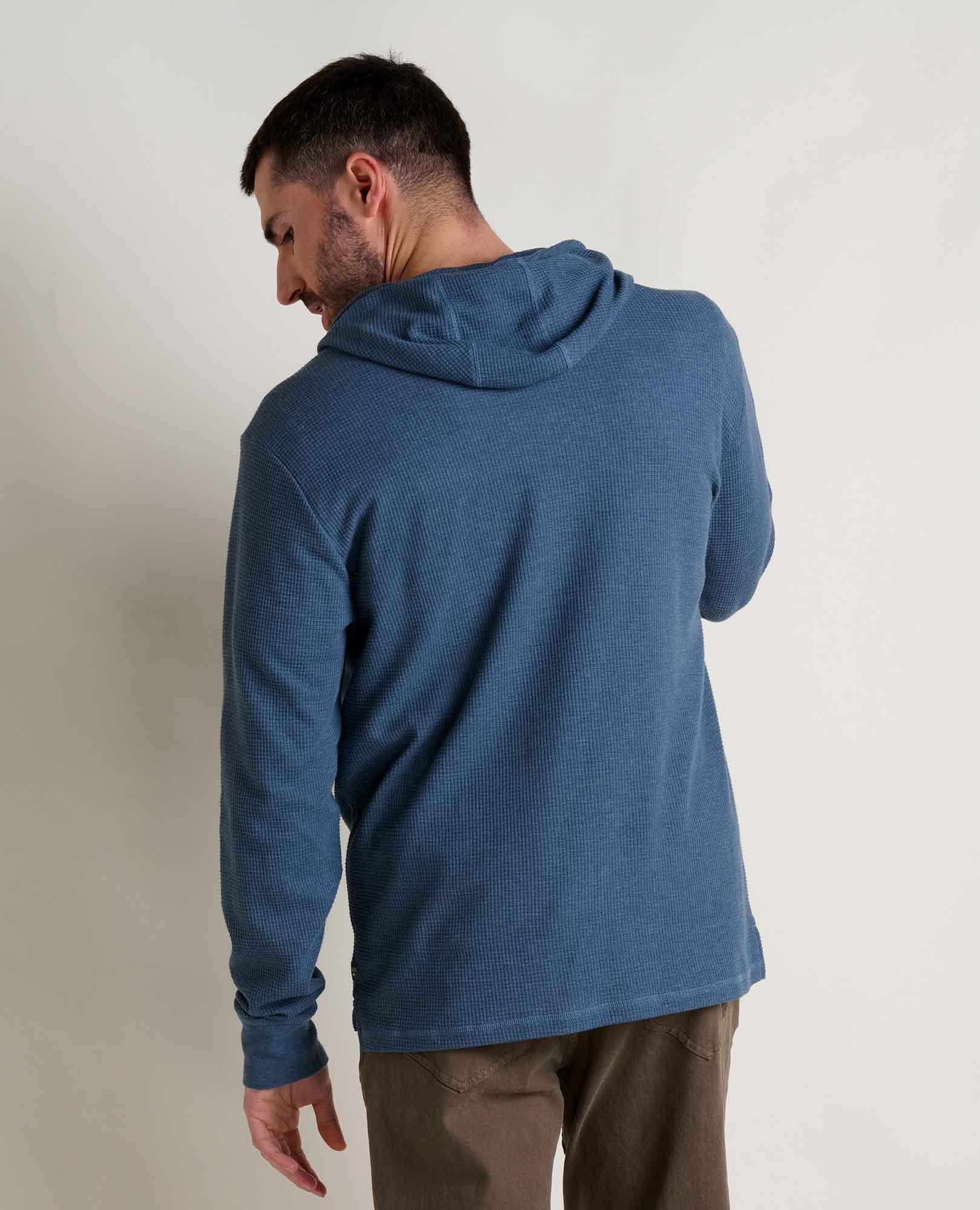 Framer II Long Sleeve Hoodie - Coyean