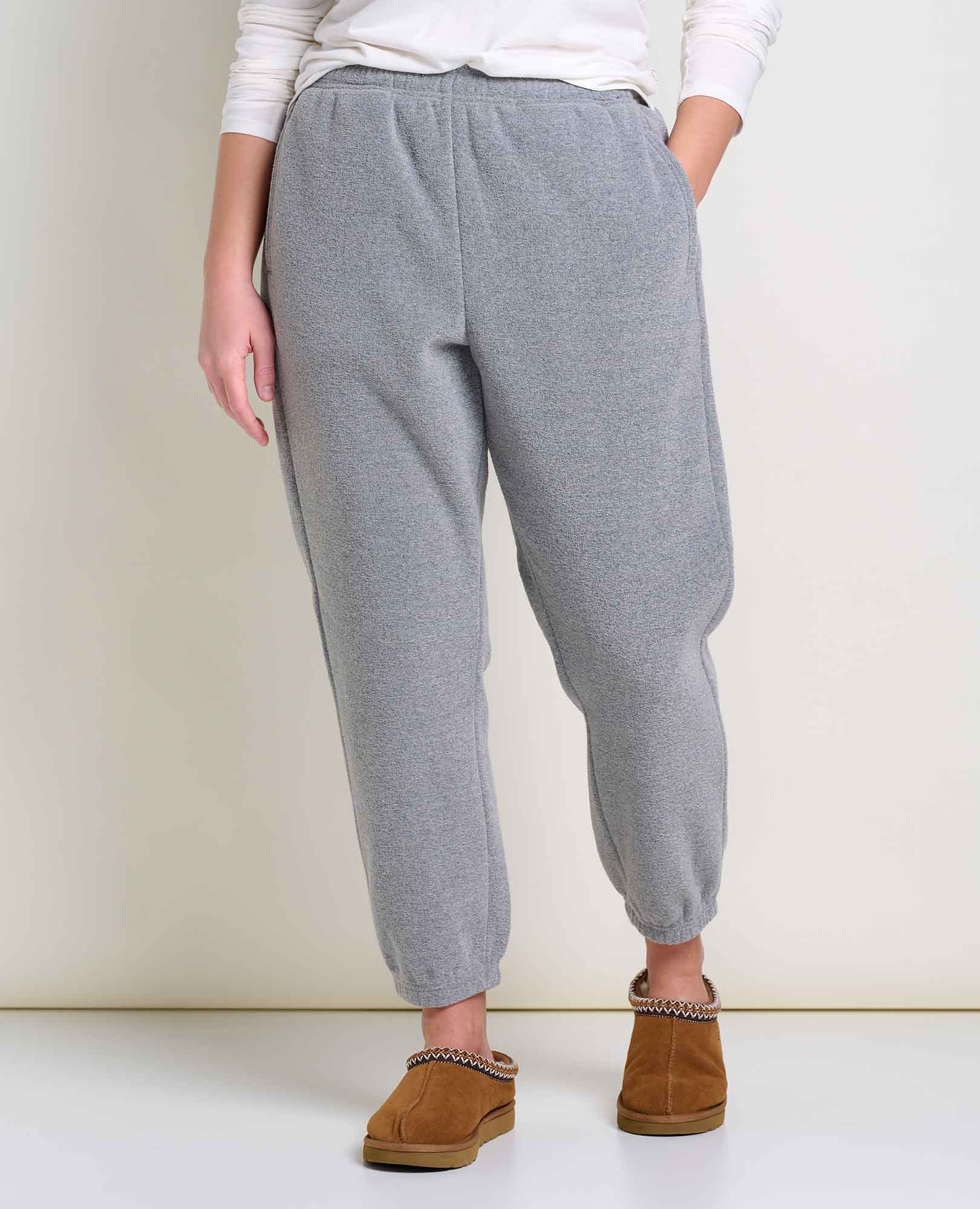 Whitney Terry Sweatpant - Coyean