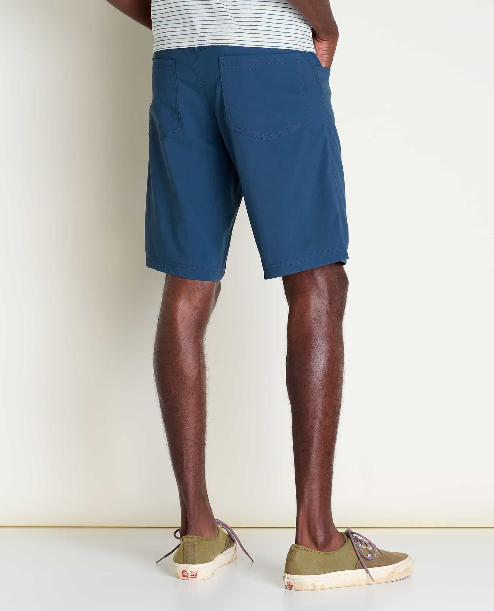 Rover Canvas Short - Coyean