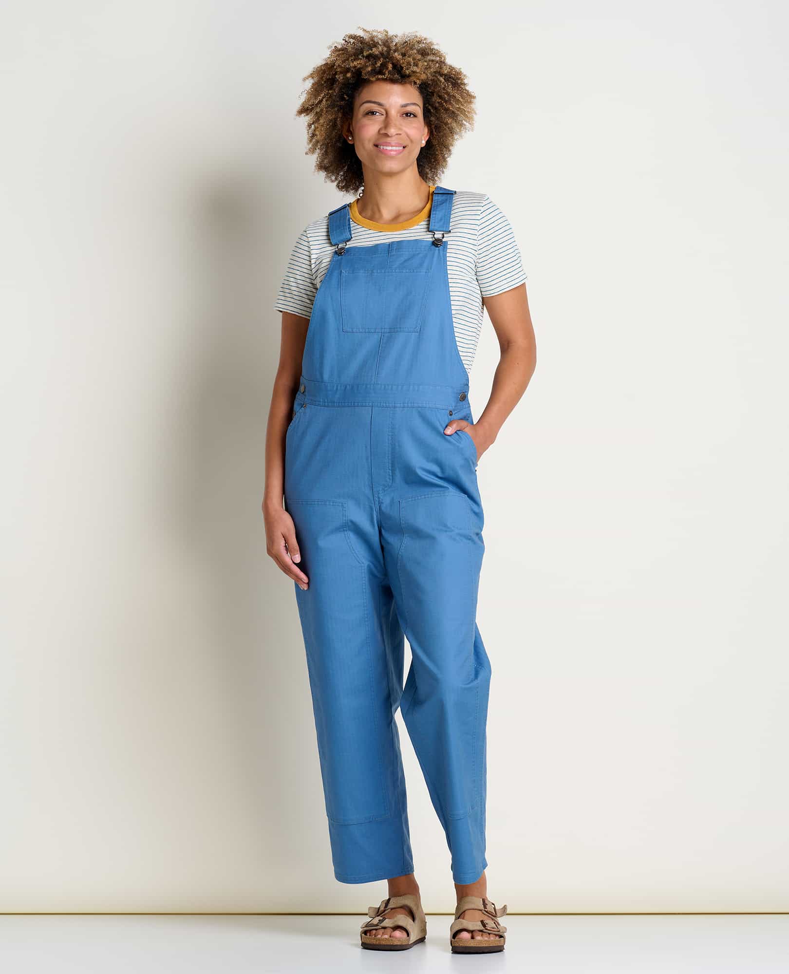 Juniper Utility Overall - Coyean