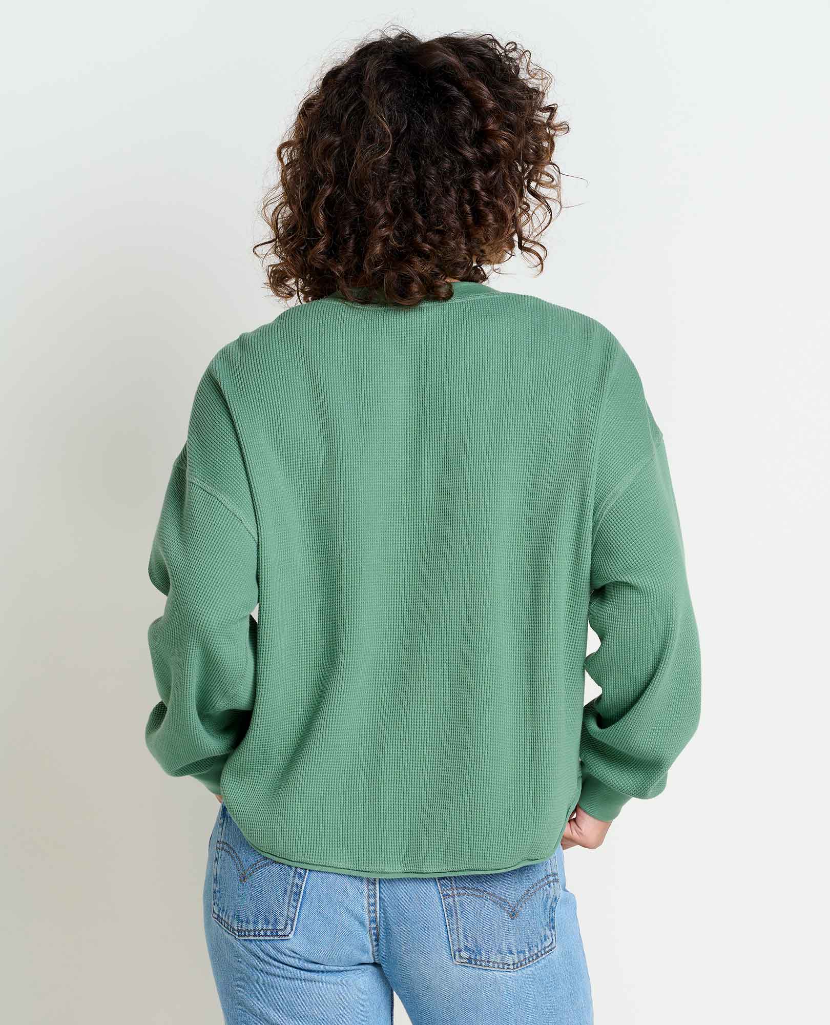 McCloud Henley - Coyean