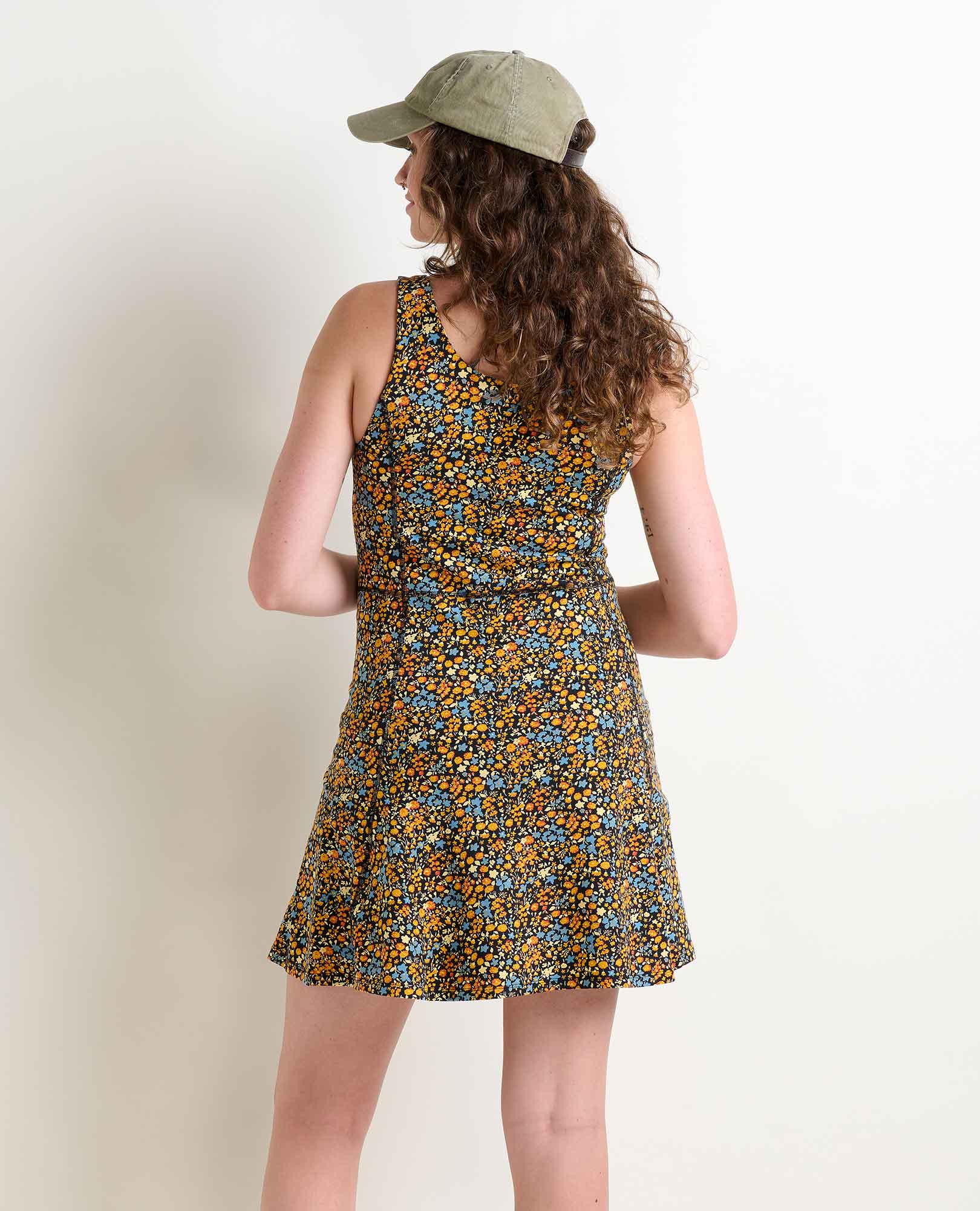 Seleena Skort Dress - Coyean