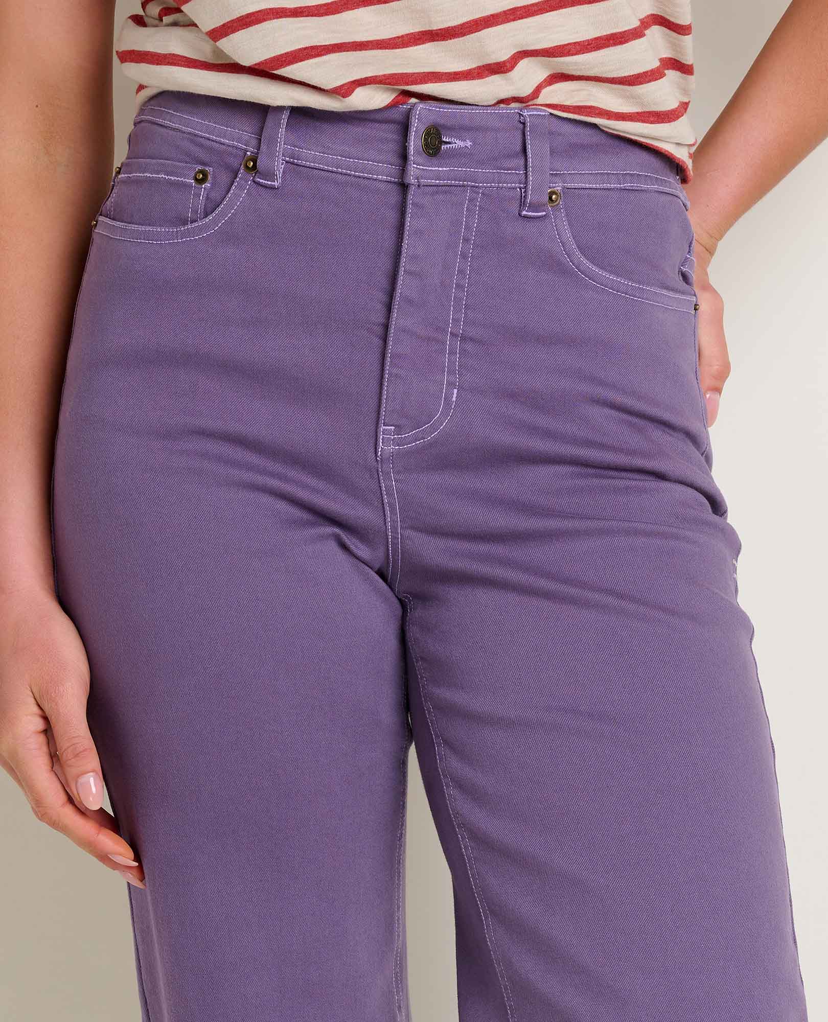Balsam Cutoff Pant - Coyean