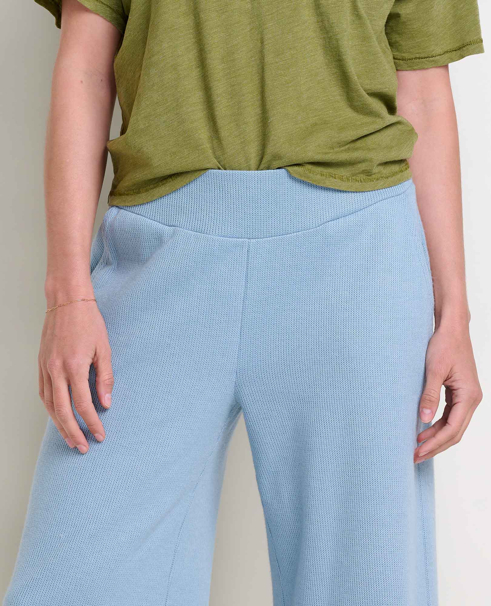 Byrne Wide Leg Pant - Coyean