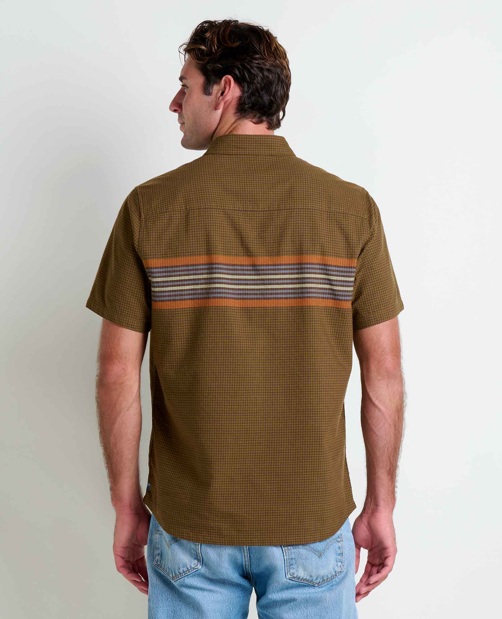 Airscape Short Sleeve Shirt - Coyean