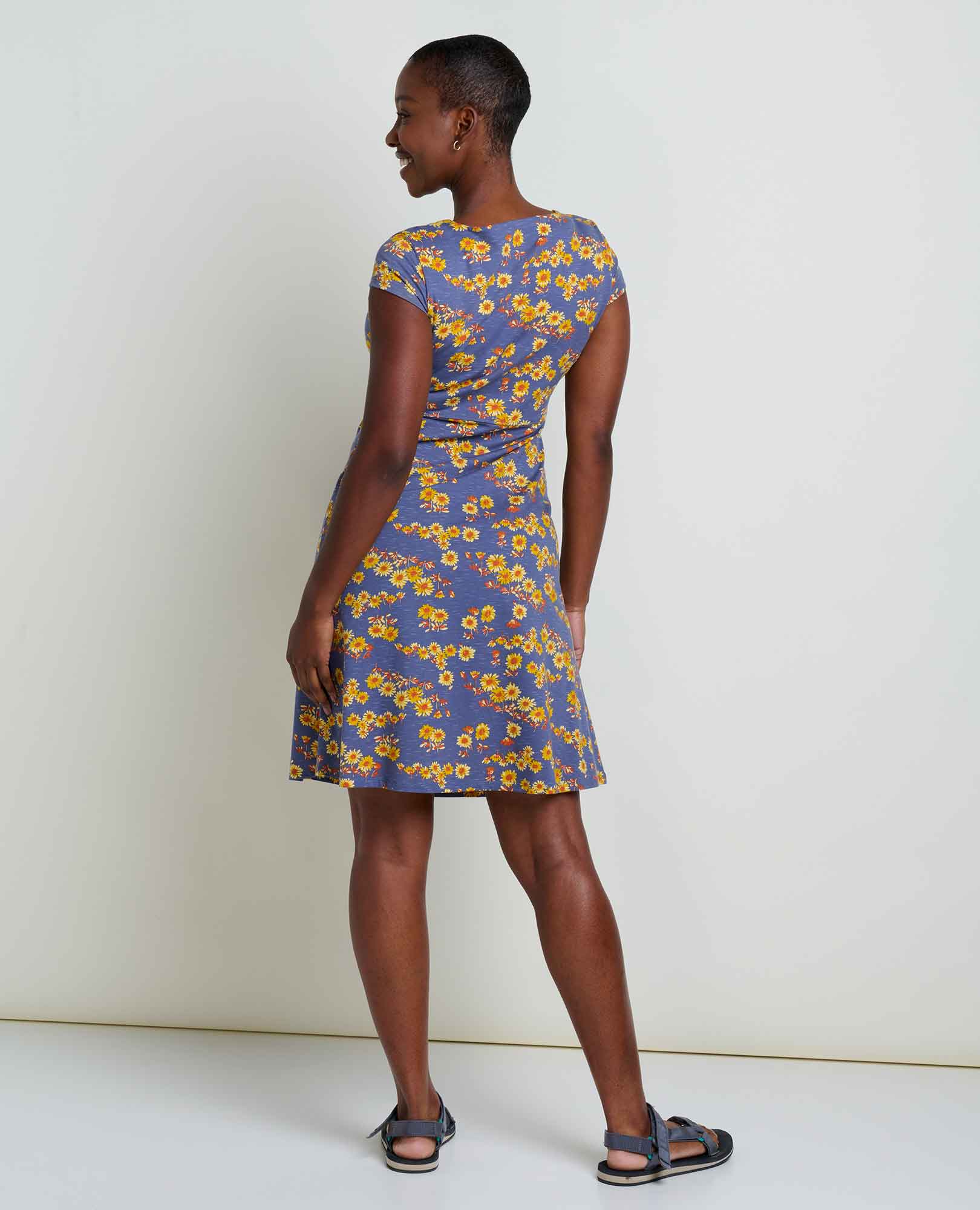 Rosemarie Dress - Coyean