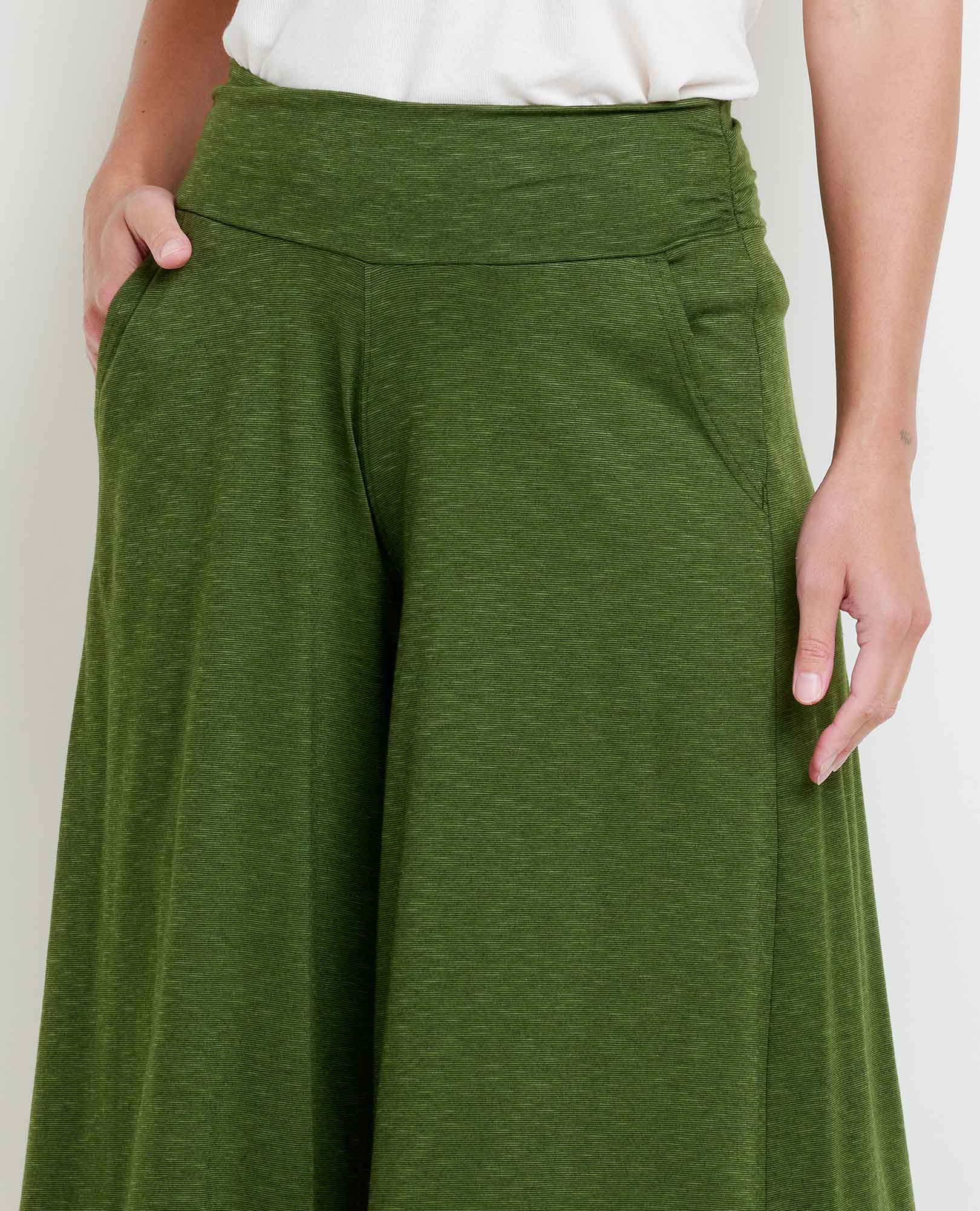 Chaka Culotte Pant - Coyean