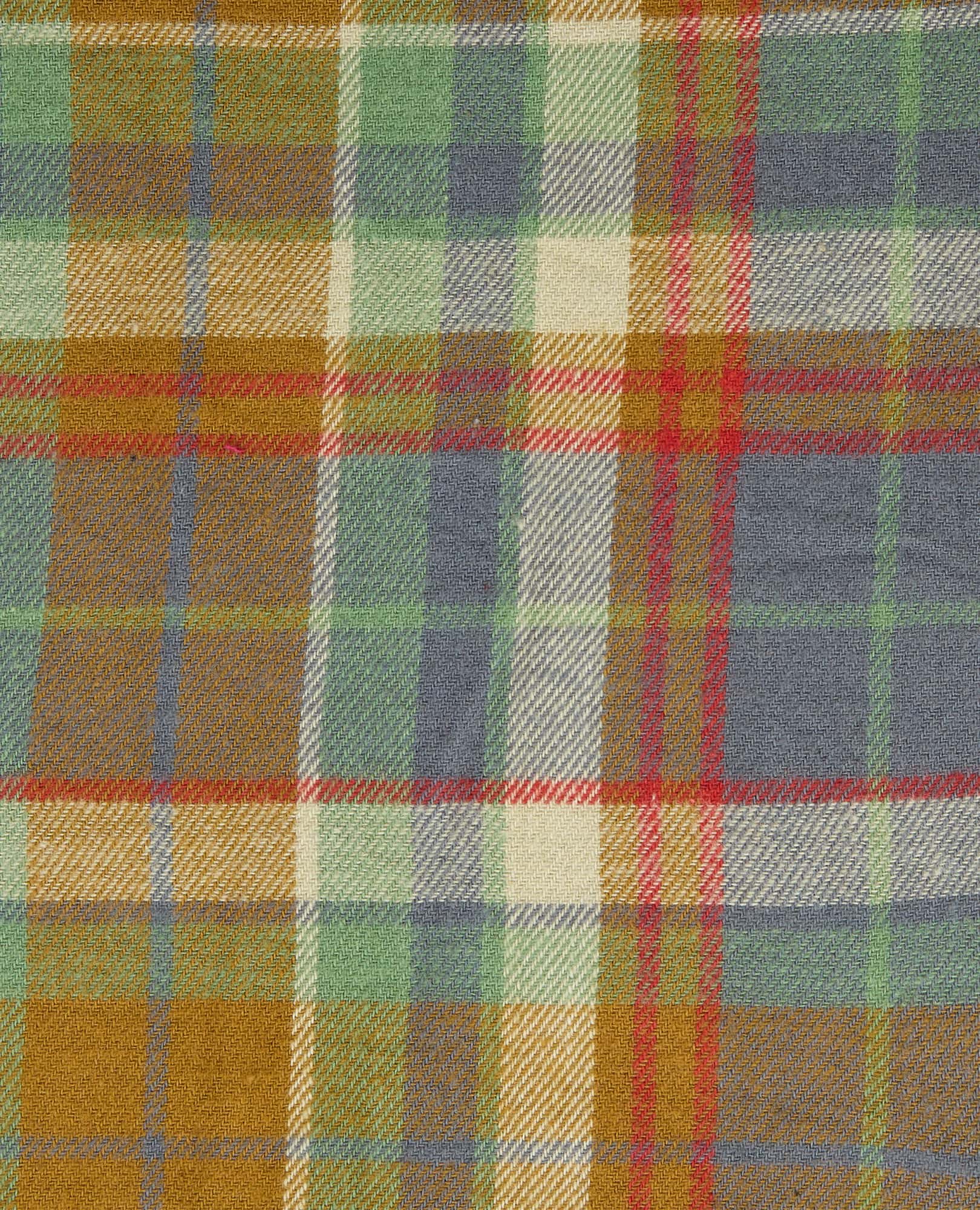 Creekwater Flannel Shirt - Coyean