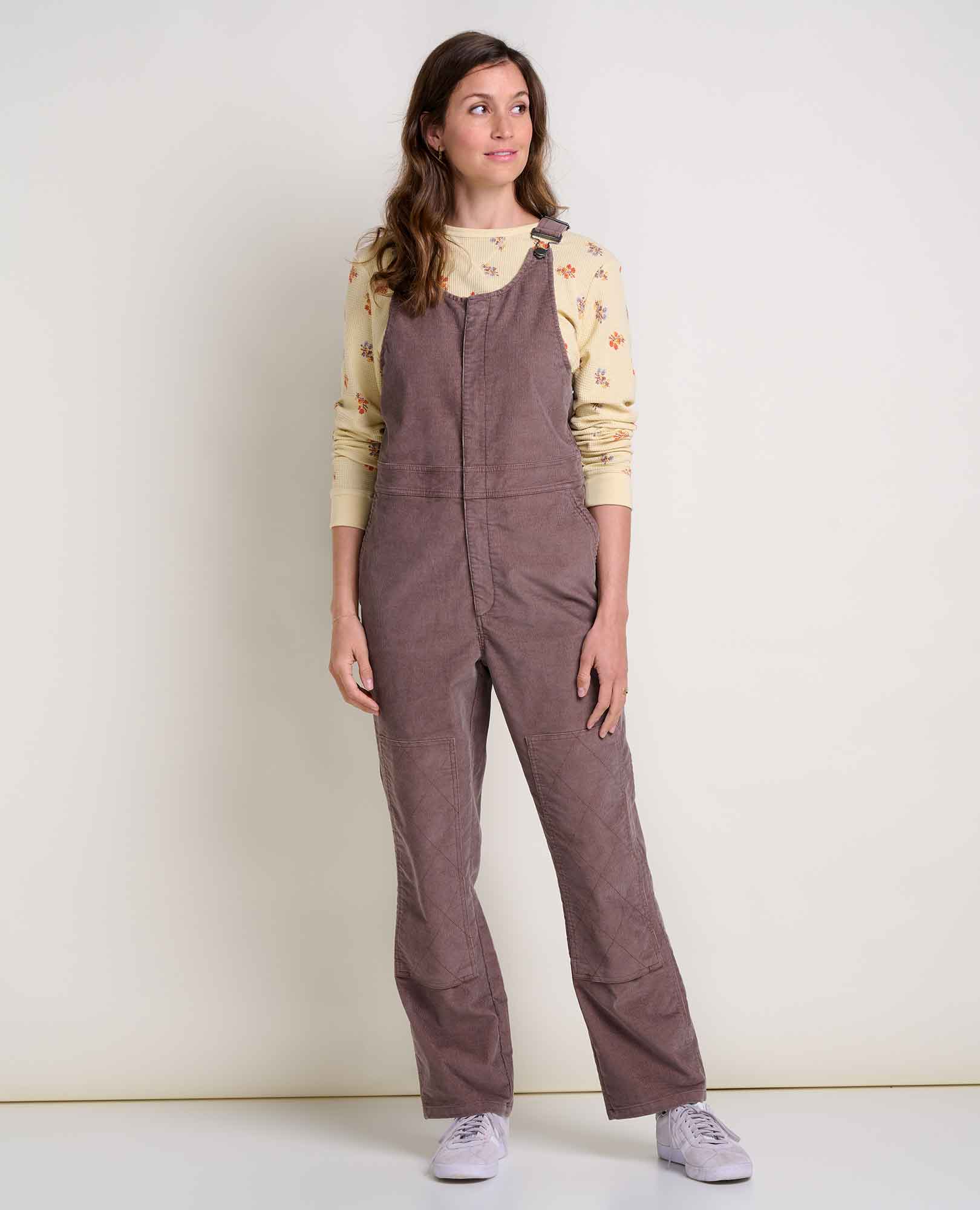 Coaster Cord Overall - Coyean