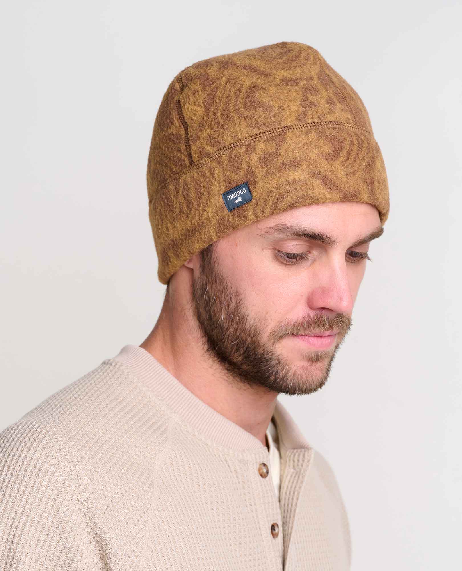 Campo Fleece Beanie - Coyean