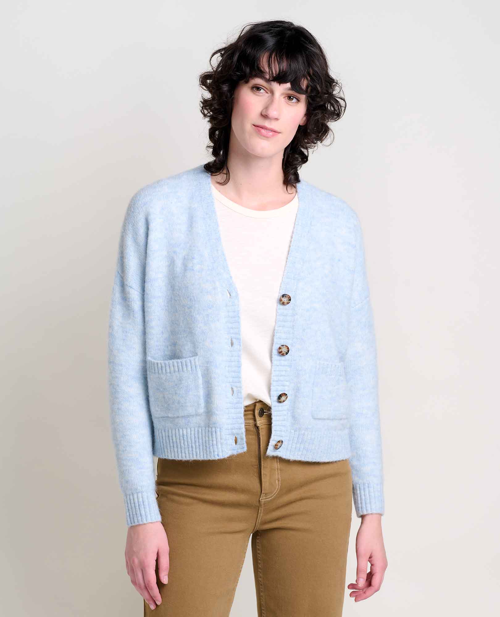 Toddy Cardigan - Coyean
