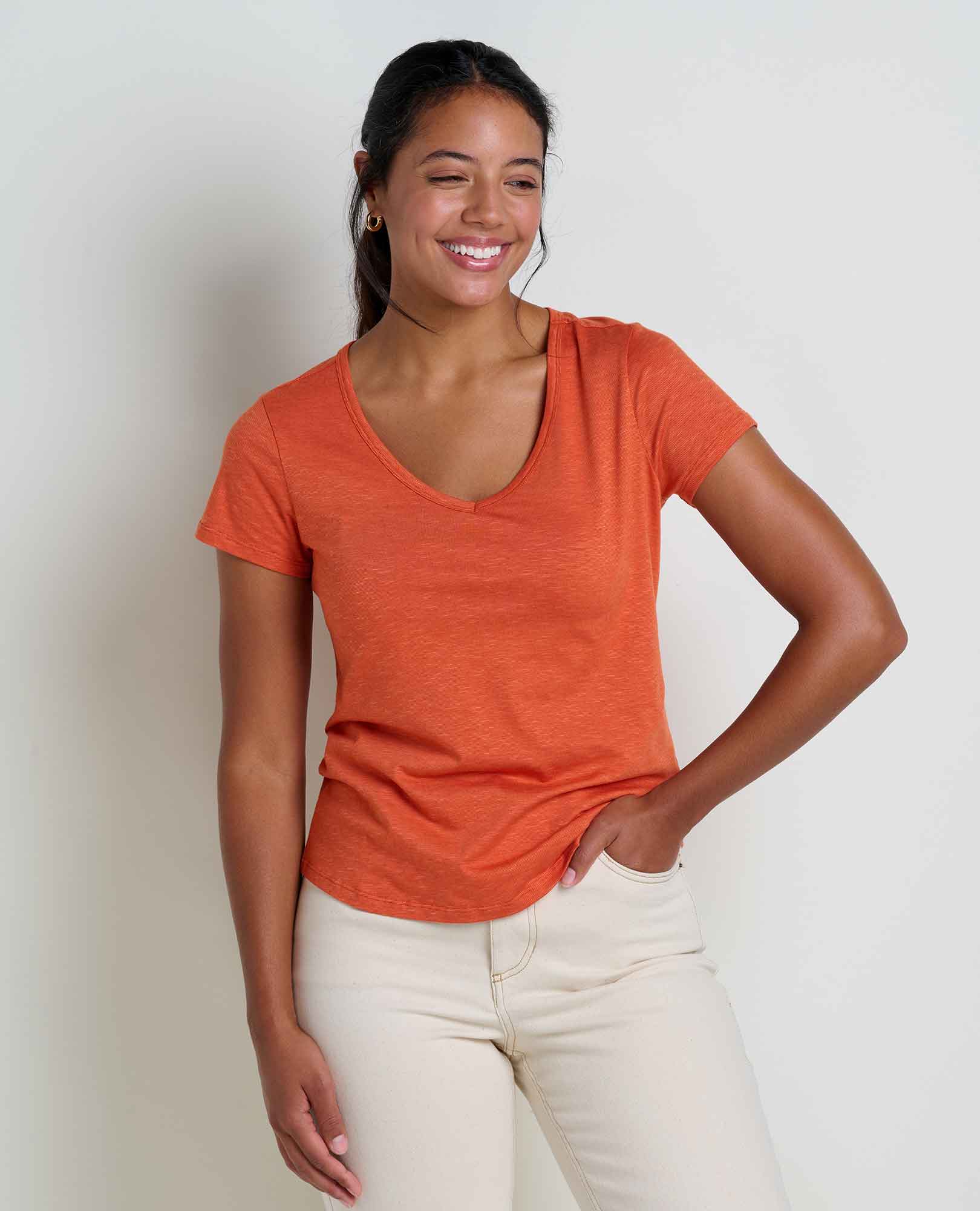 Marley II Short Sleeve Tee - Coyean