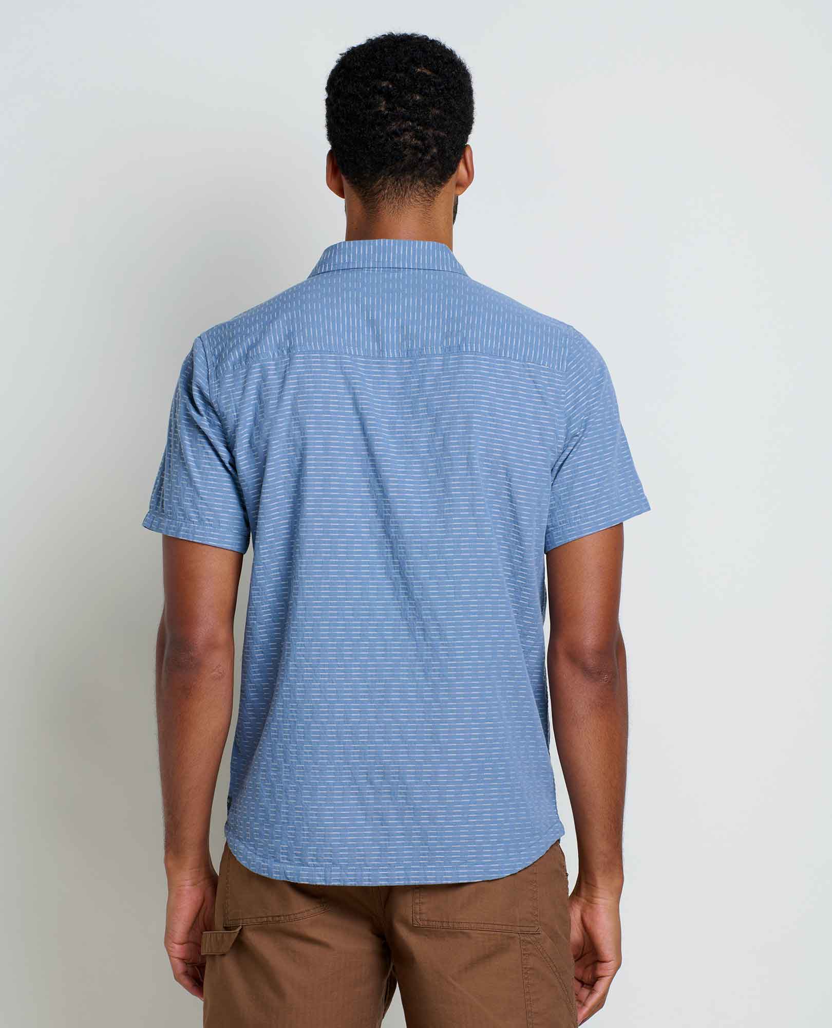 Harris Short Sleeve Shirt - Coyean