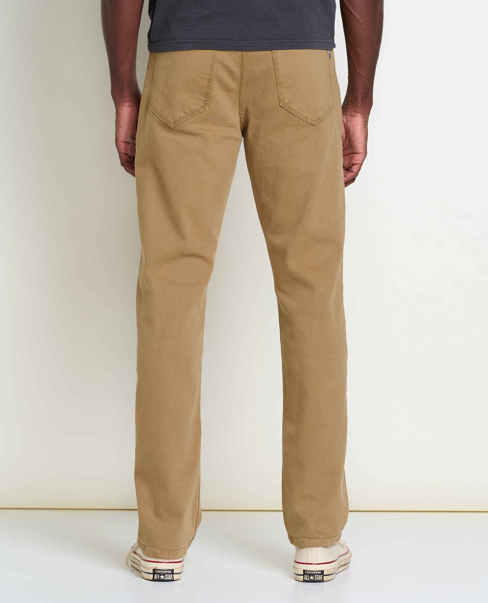 Balsam 5 Pocket Pant - Coyean