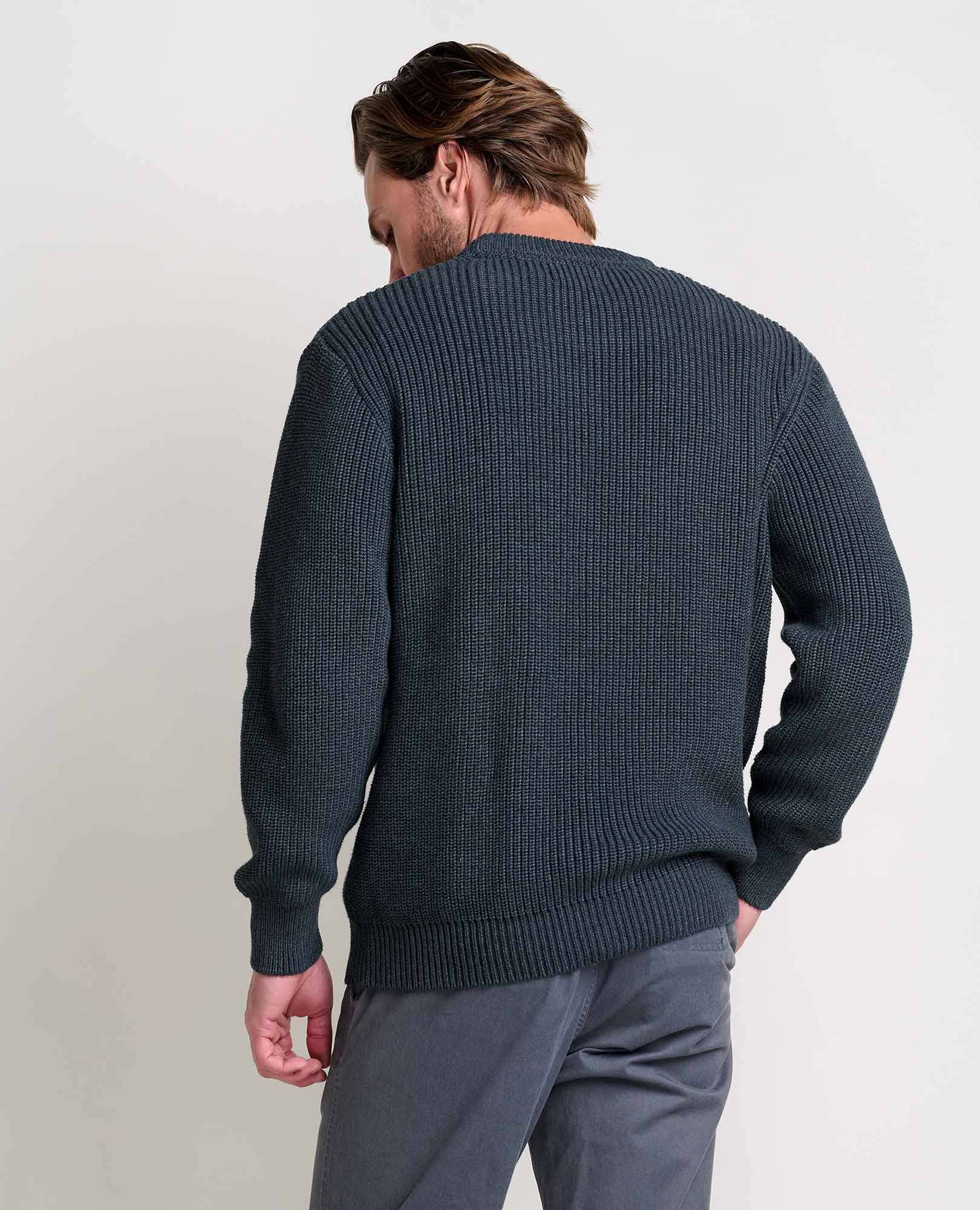 Butte Crew Sweater - Coyean