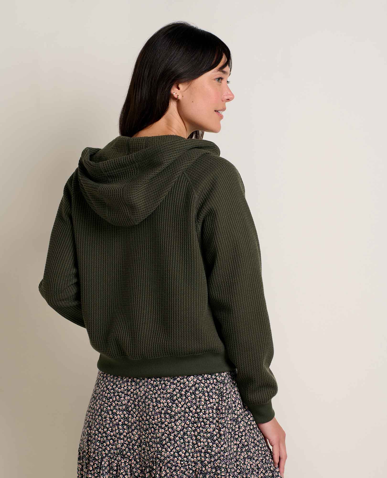 Women's Bitterroot Hoodie - Coyean