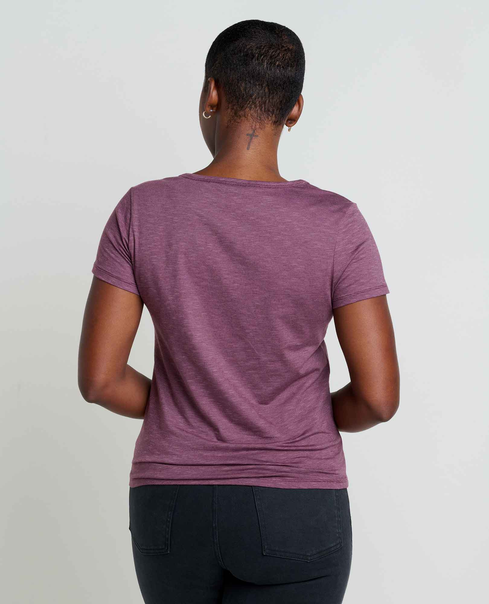 Marley II Short Sleeve Tee - Coyean