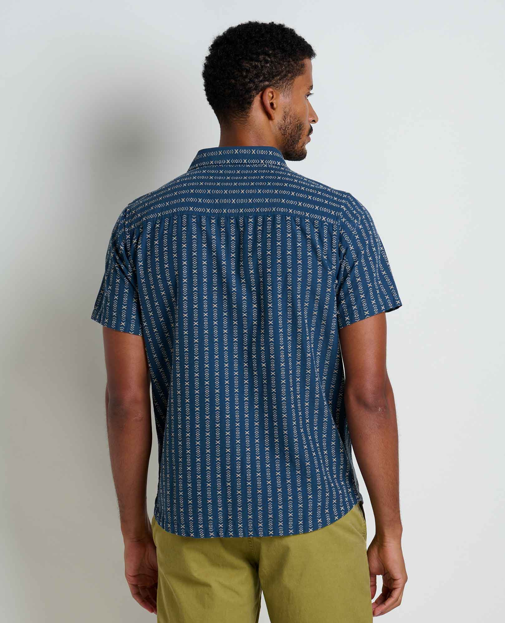 Harris Short Sleeve Shirt - Coyean