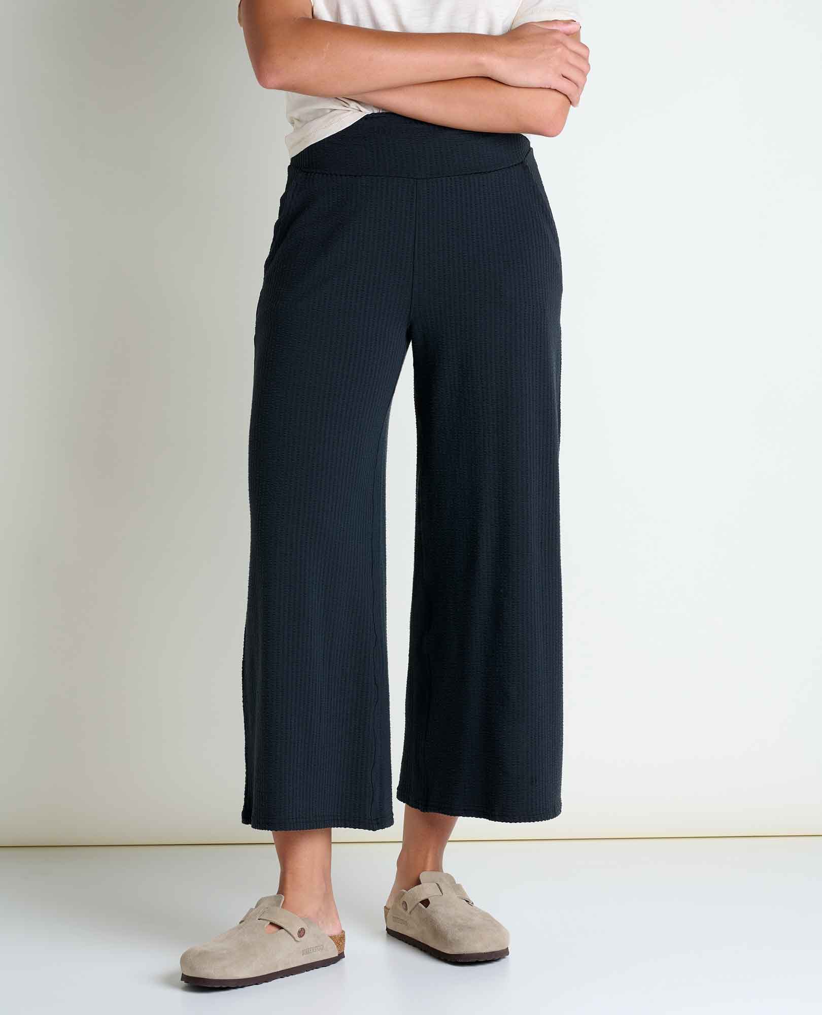 Chaka Wide Leg Pant - Coyean