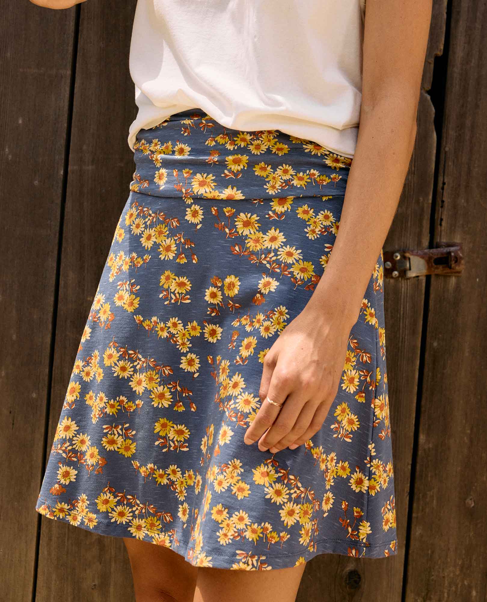 Chaka Skirt - Coyean