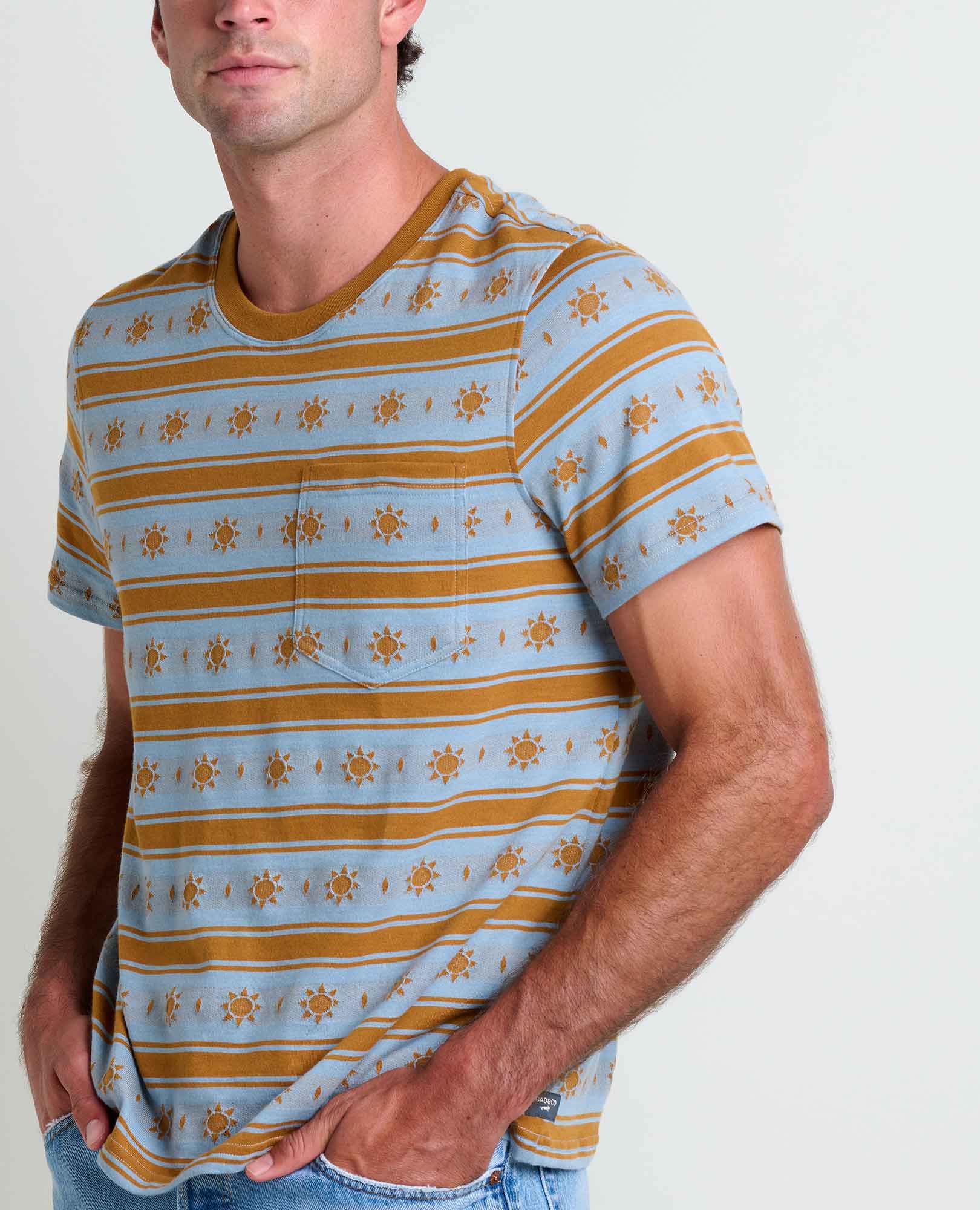 Men's Gremmie Crew Tee - Coyean