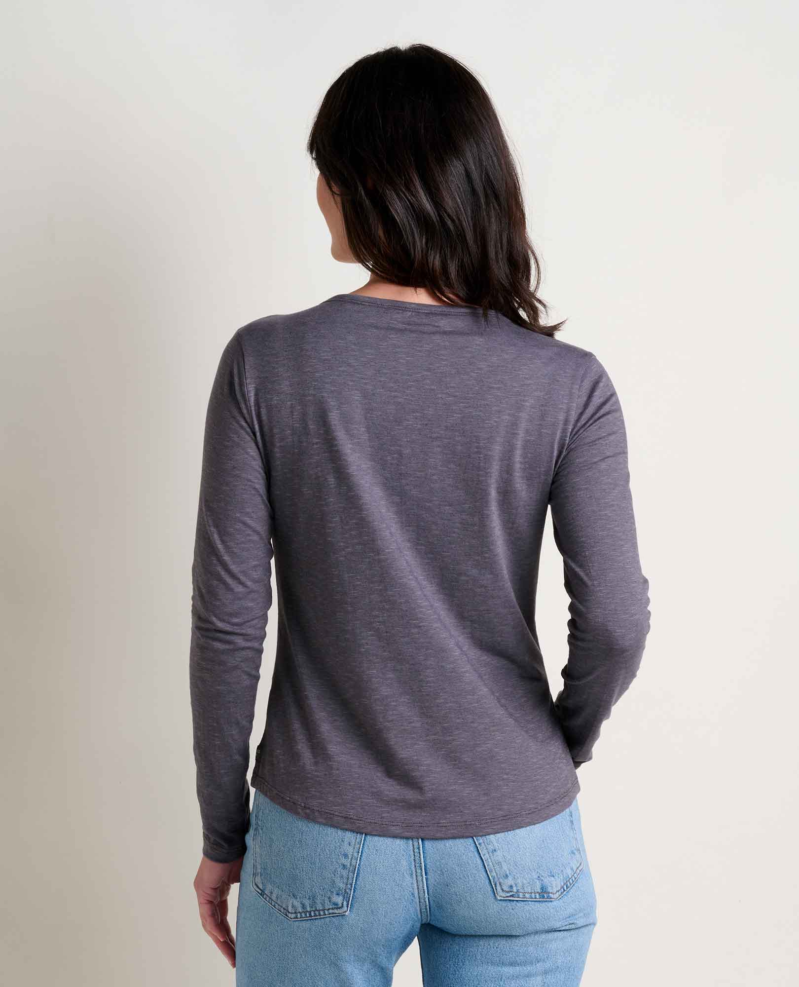 Marley II Long Sleeve Tee - Coyean