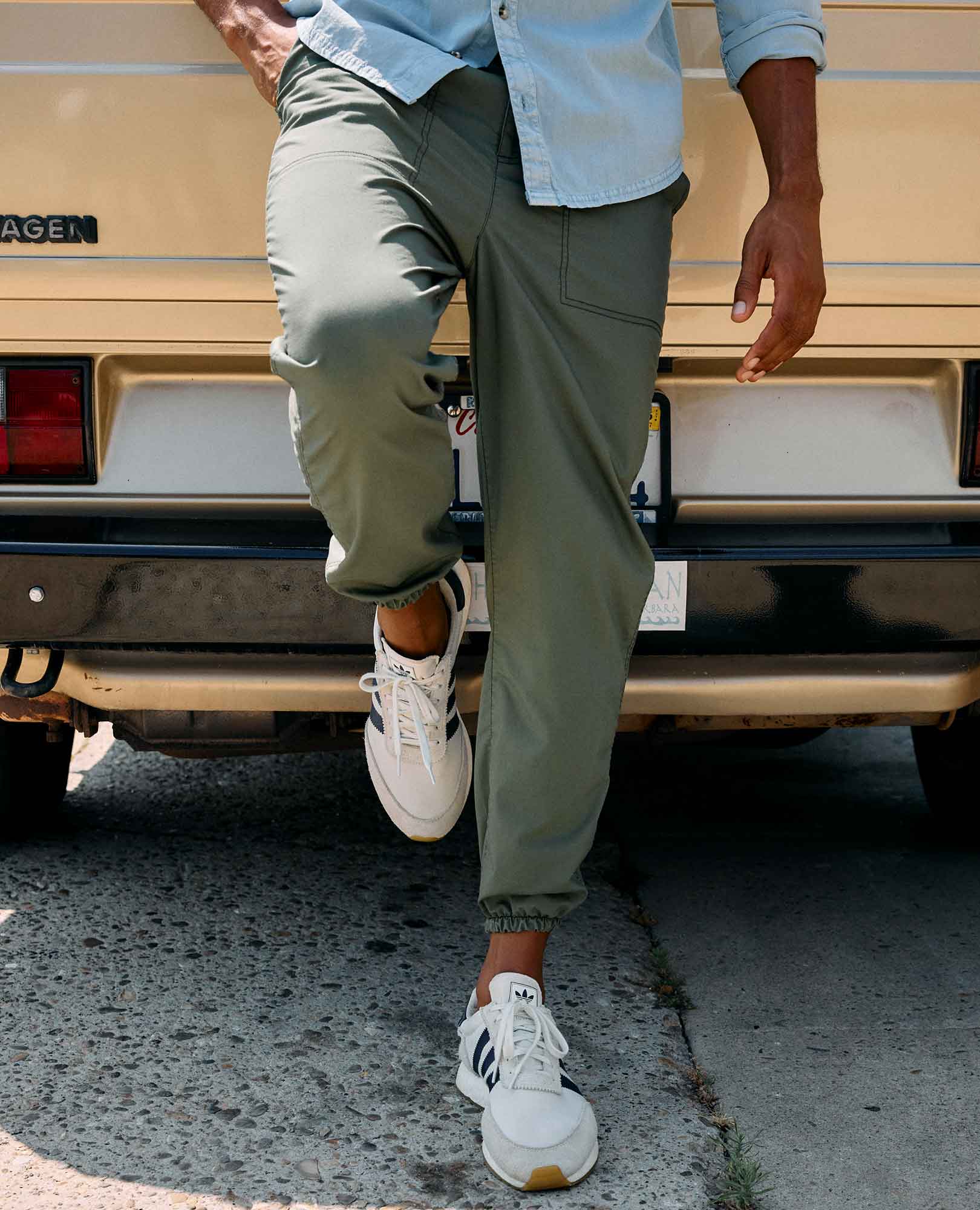 Men's Boundless Jogger - Coyean