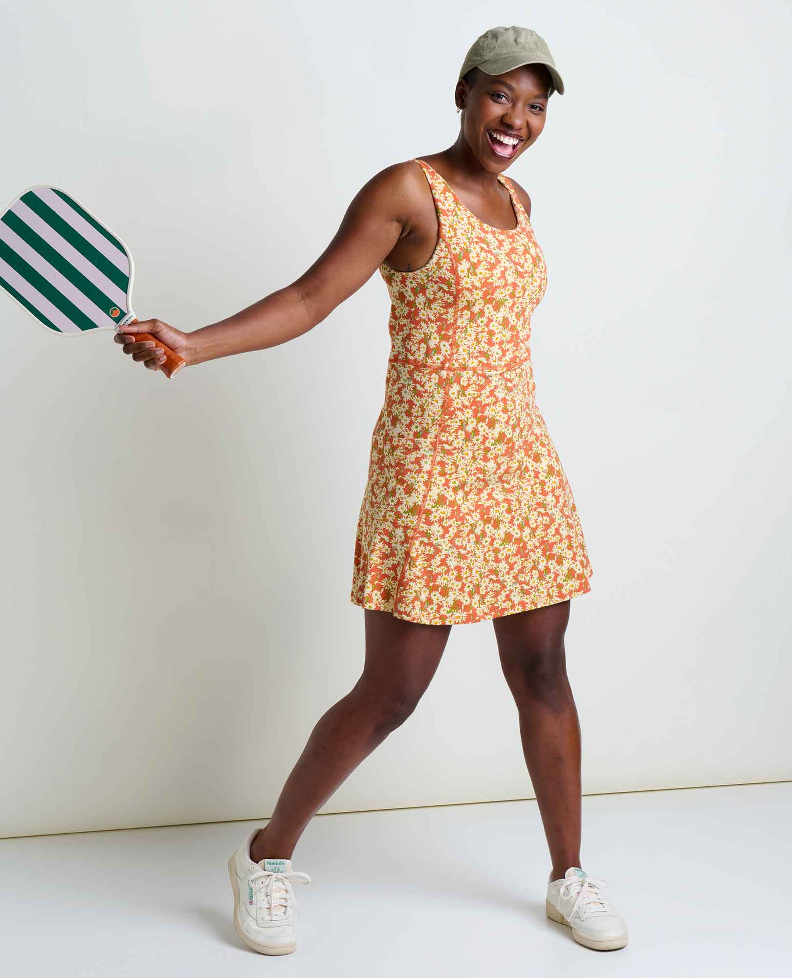 Seleena Skort Dress - Coyean