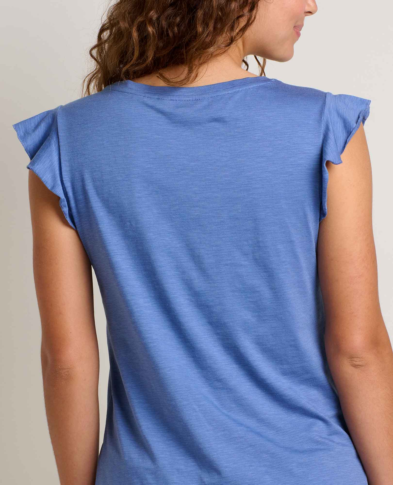 Rufflita II Tee - Coyean