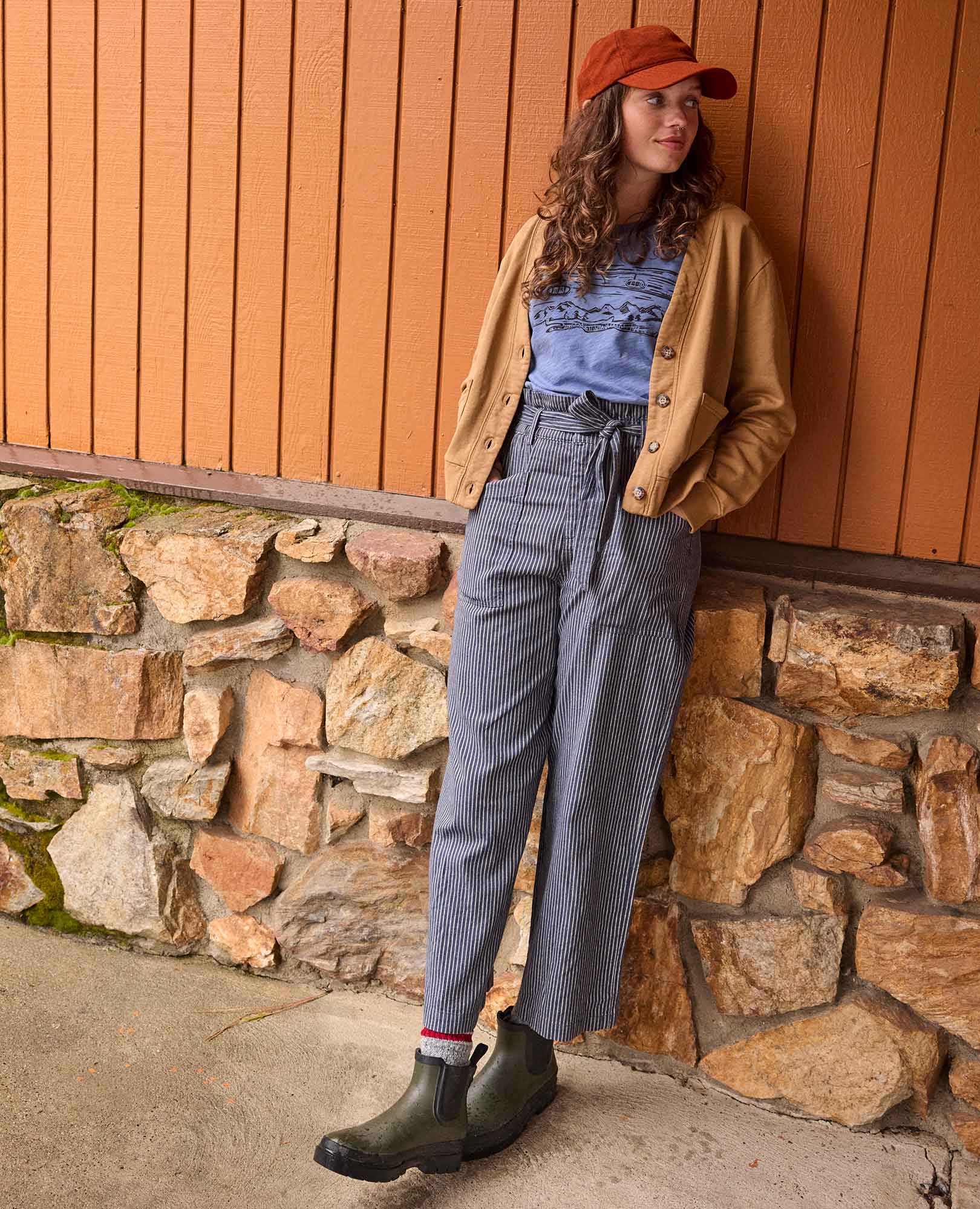 Women's Boundless Jersey Crew - Coyean