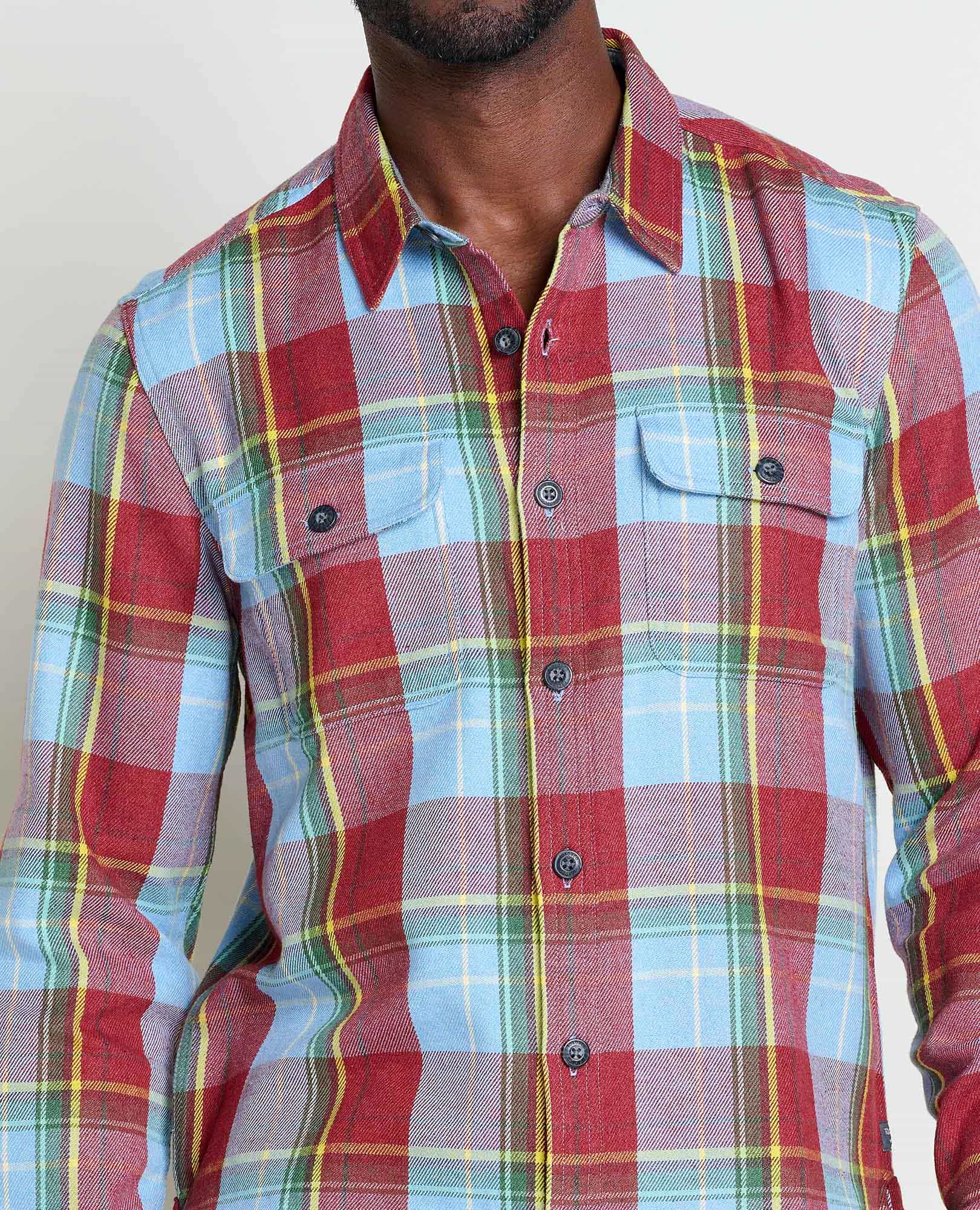 Ranchero Long Sleeve Shirt - Coyean