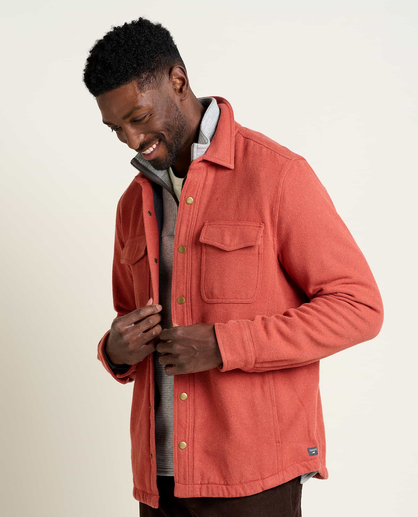 Mojac III Shirt Jacket - Coyean