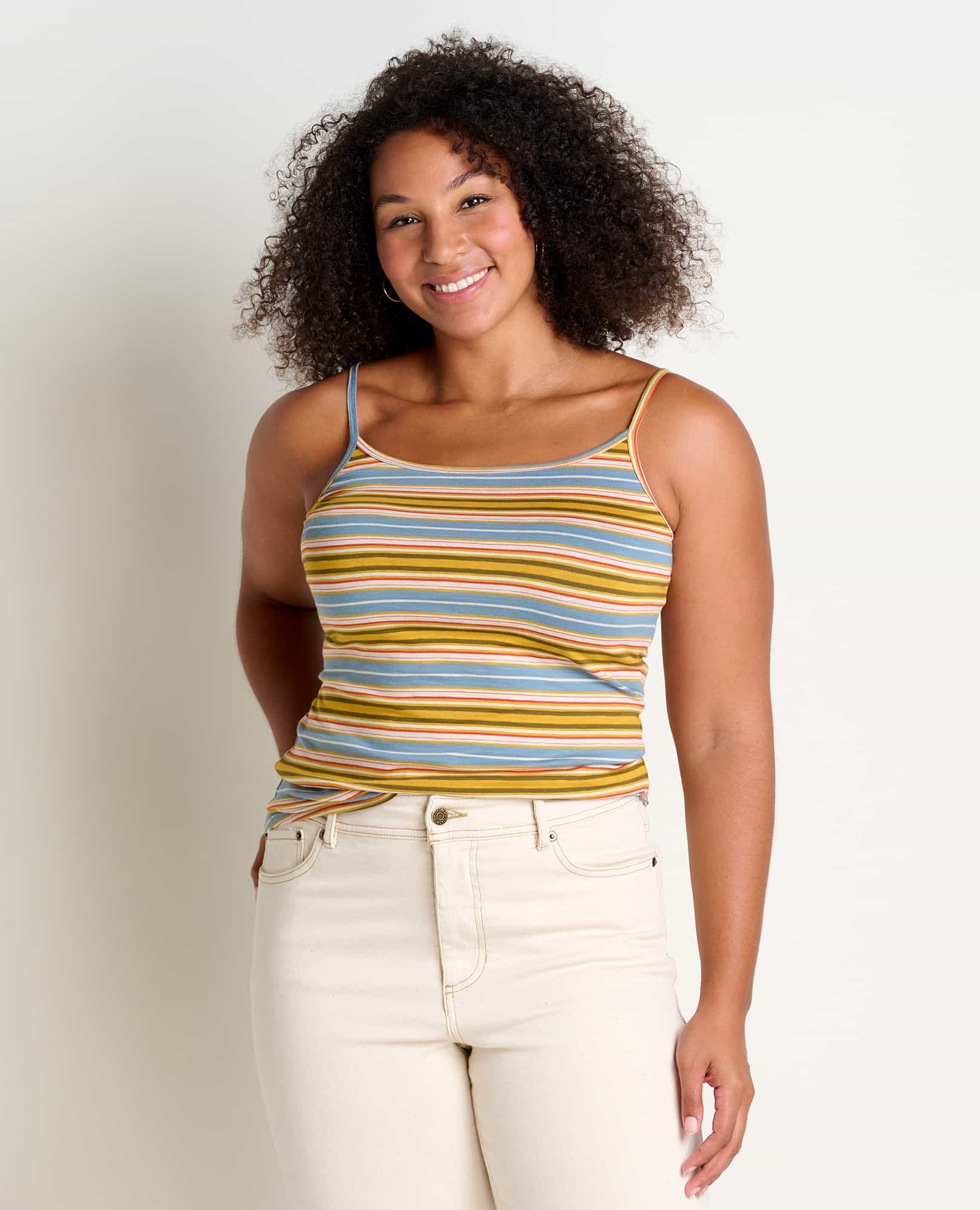 Samba Dia Cami - Coyean