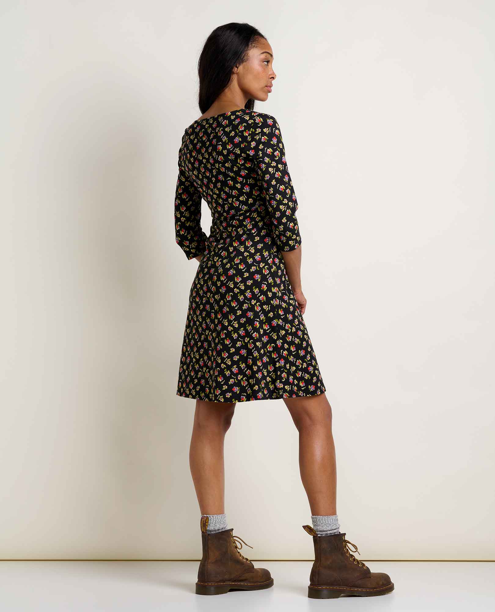 Rosalinda Dress - Coyean