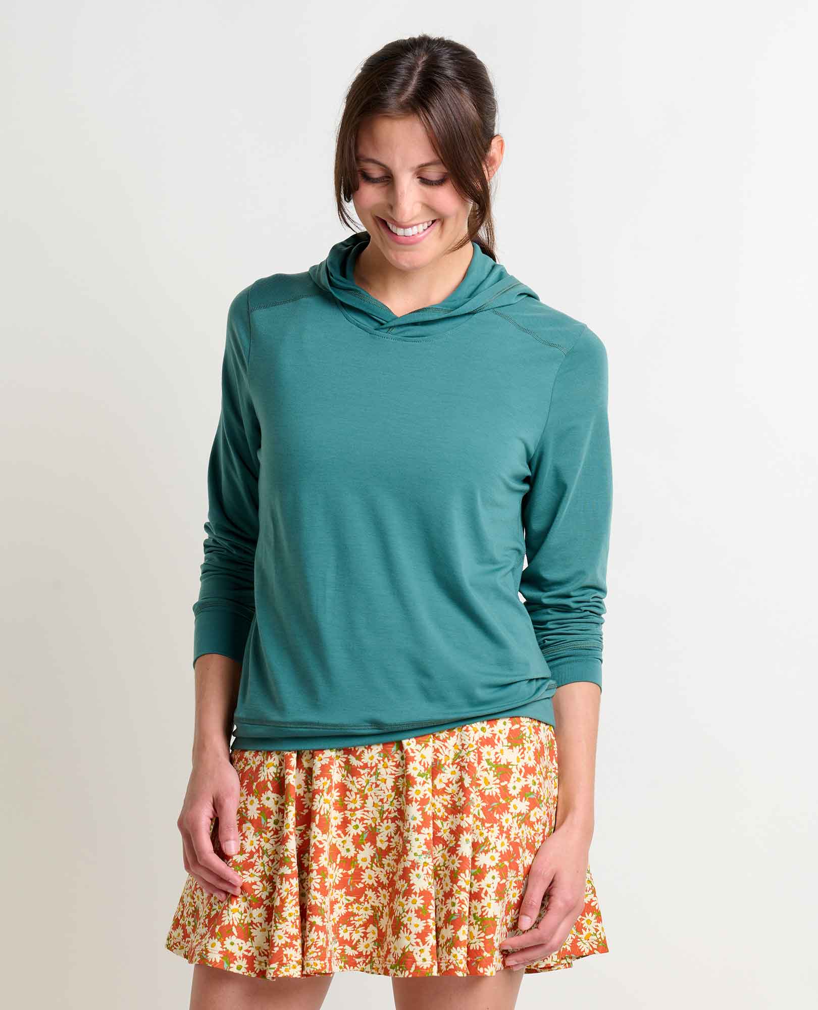 Women's Swifty Hoodie - Coyean