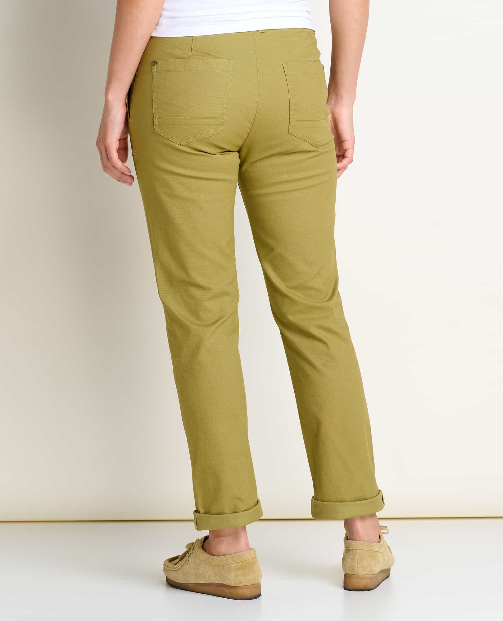 Earthworks Pant - Coyean